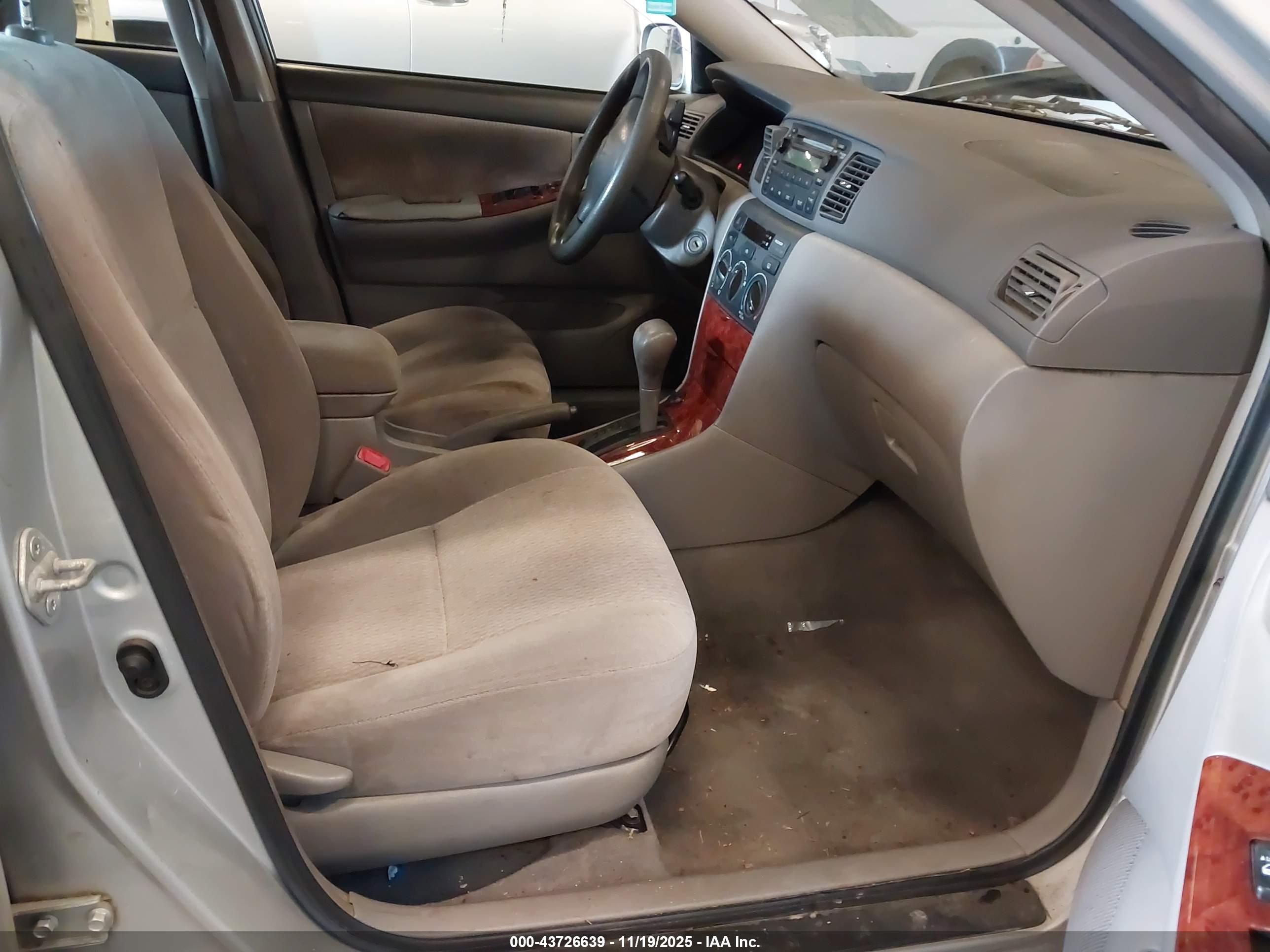 TOYOTA COROLLA image 5