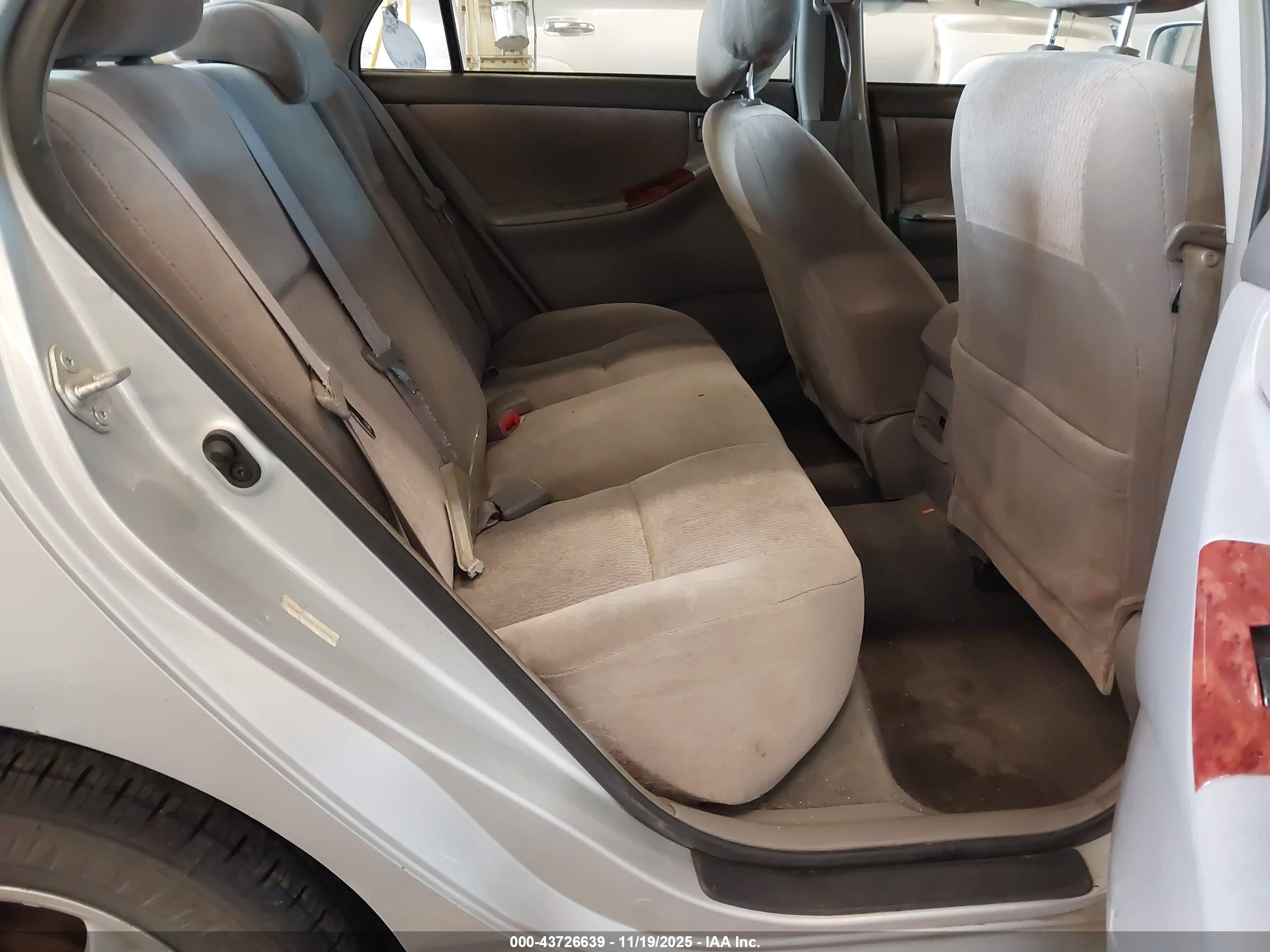 TOYOTA COROLLA image 8