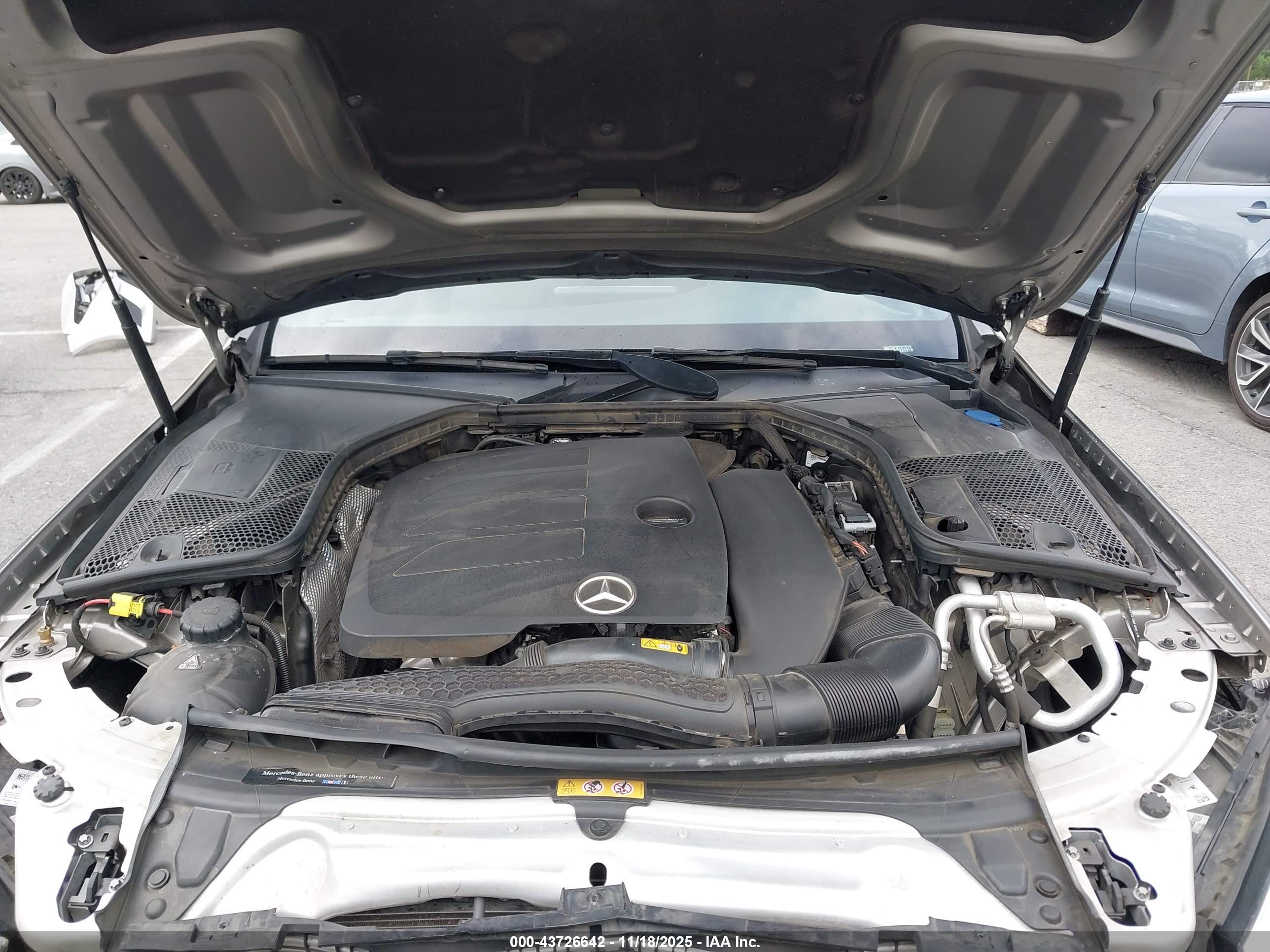 MERCEDES-BENZ C image 10