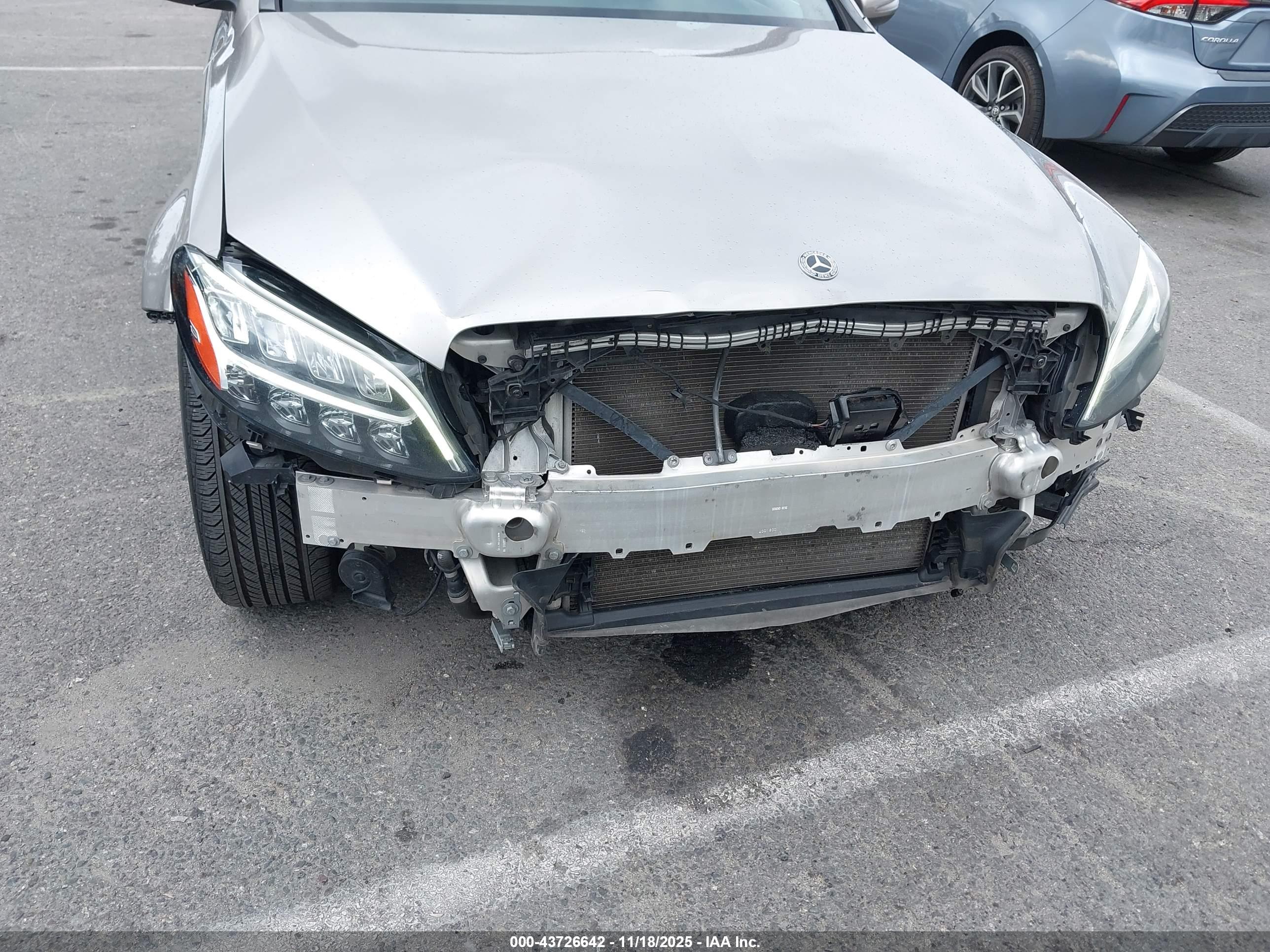 MERCEDES-BENZ C image 6