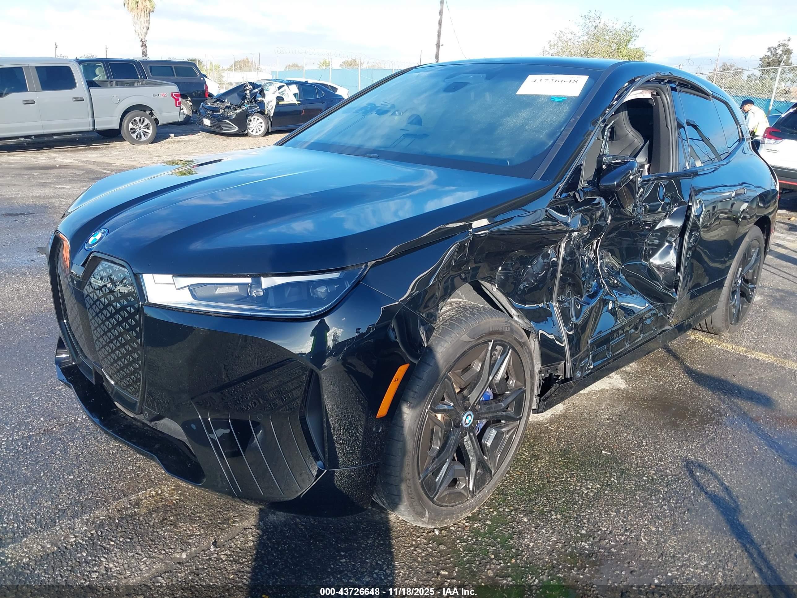 BMW IX image 2