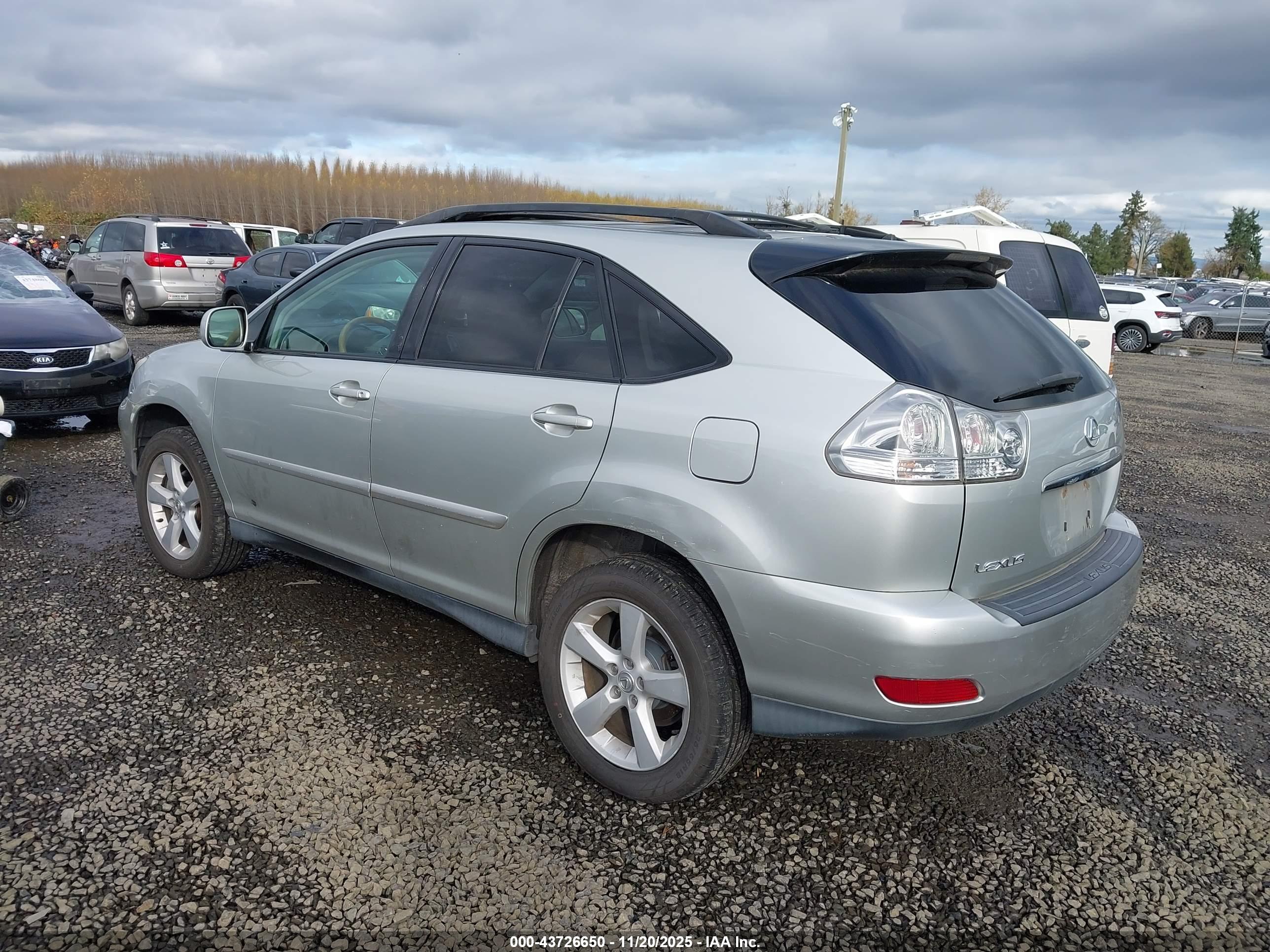 LEXUS RX image 3
