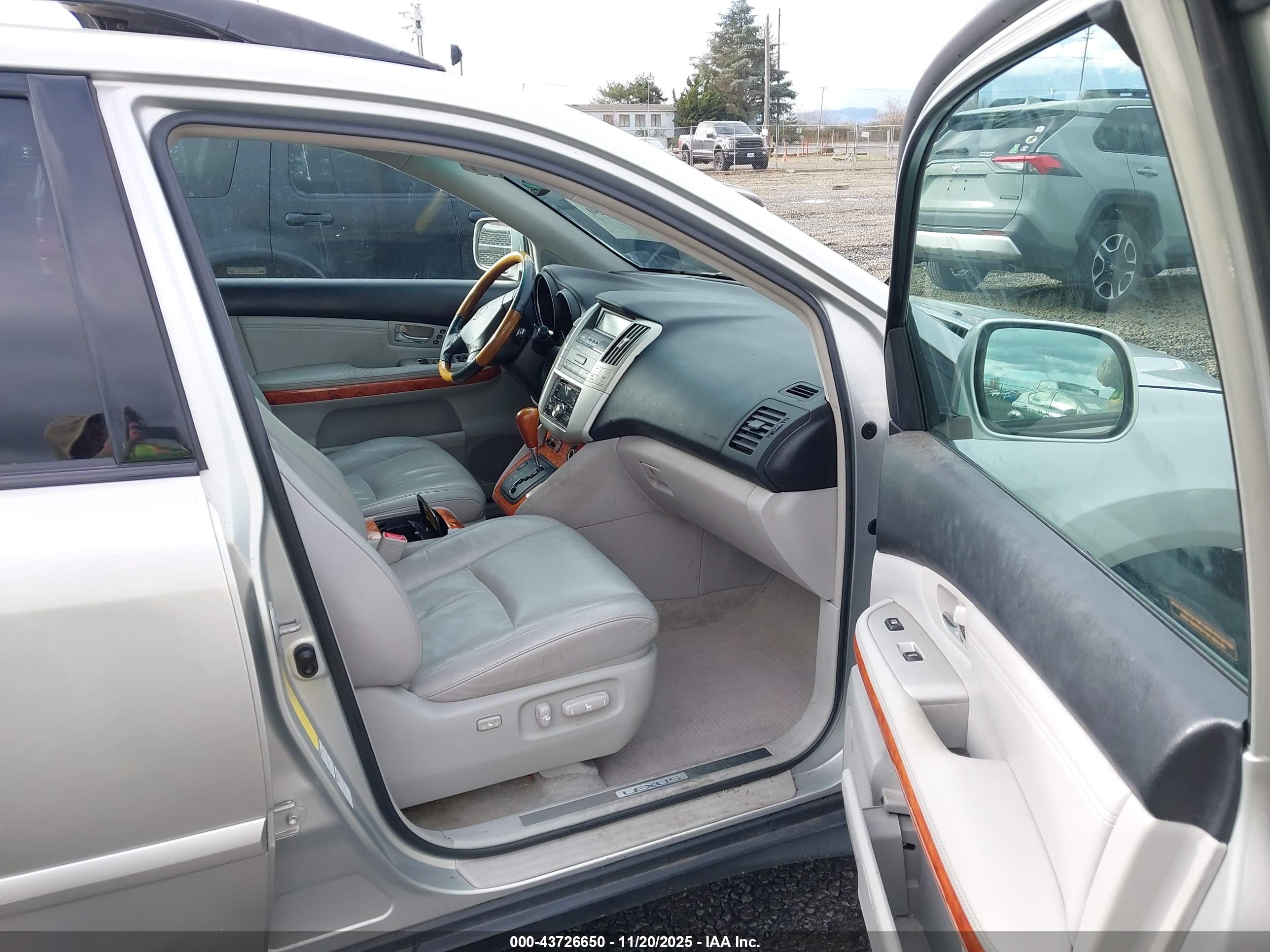 LEXUS RX image 5