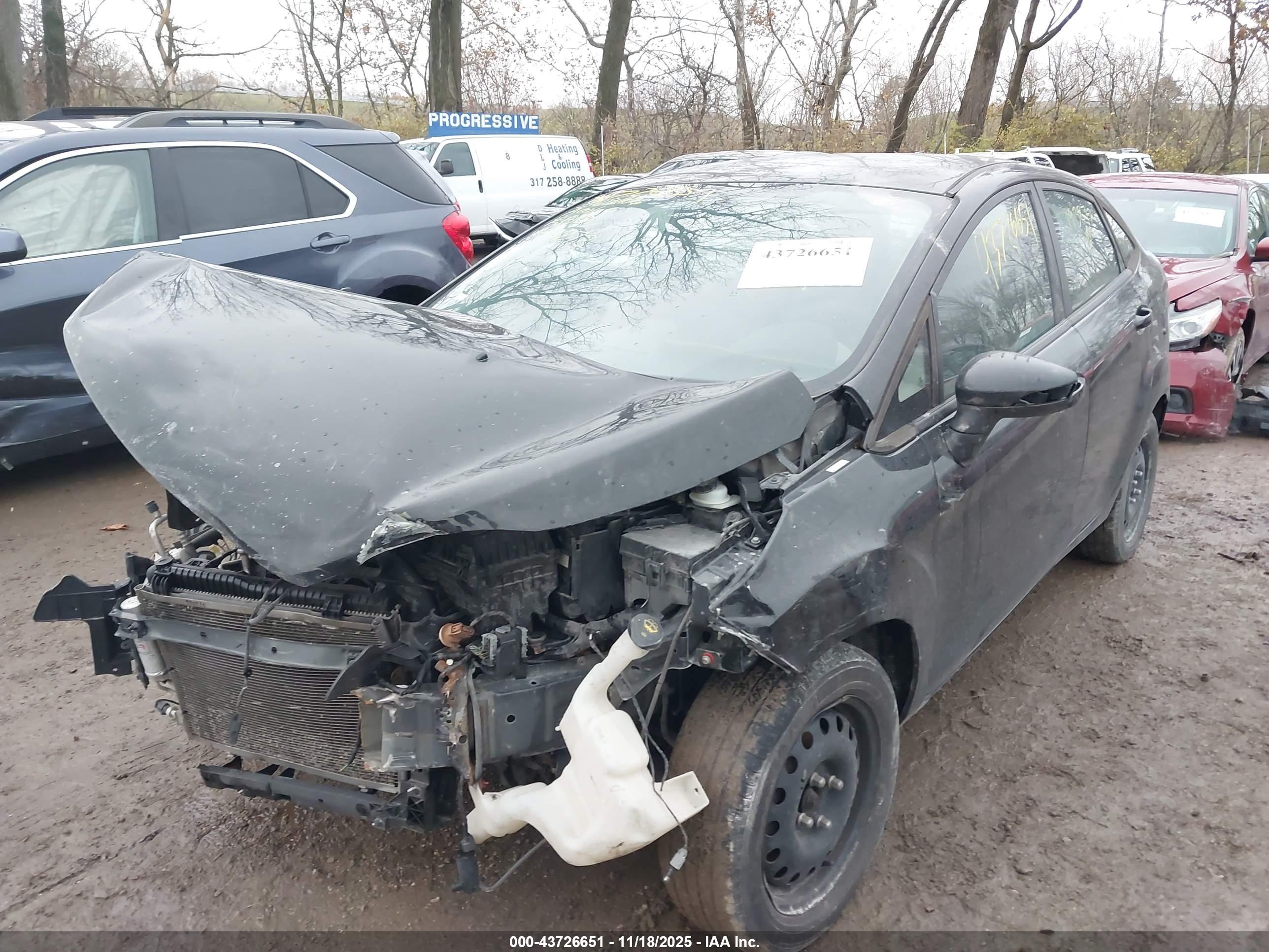 FORD FIESTA image 2