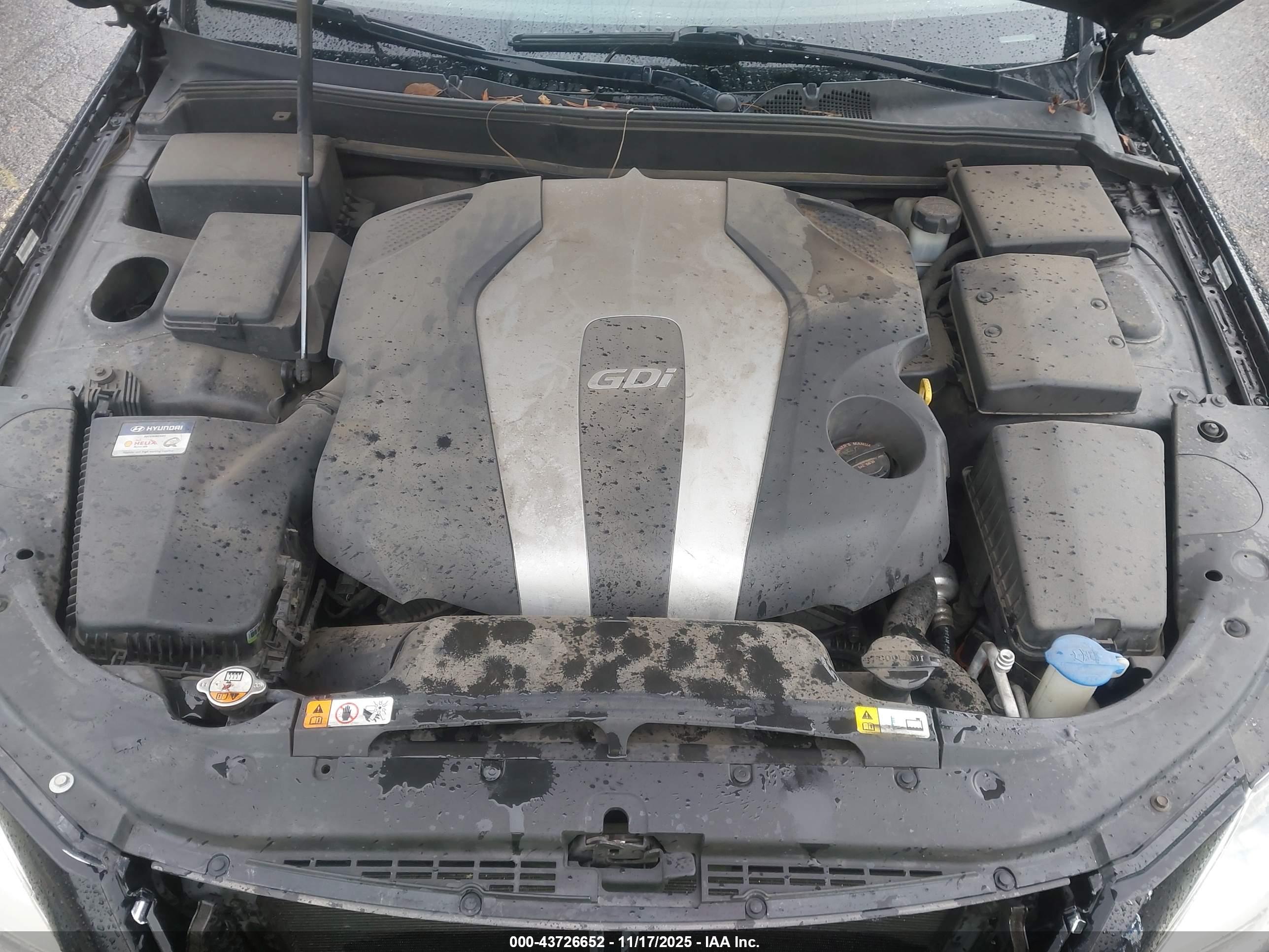 HYUNDAI GENESIS image 10