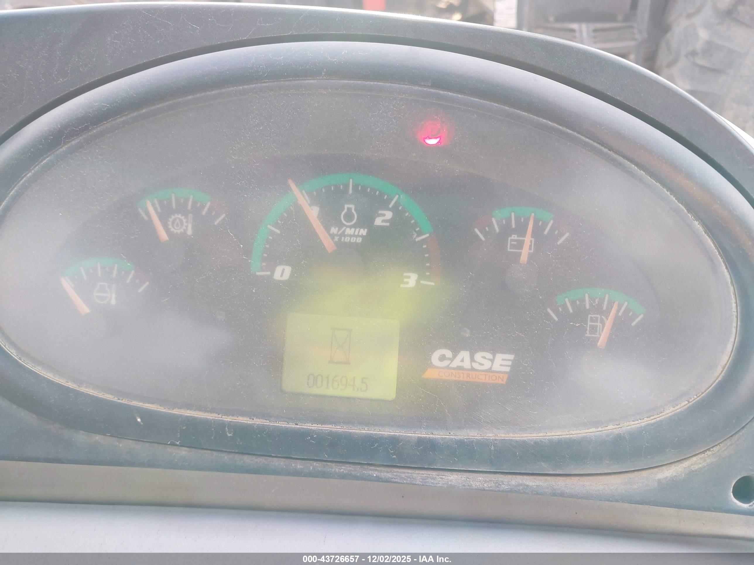 CASE 580N image 7