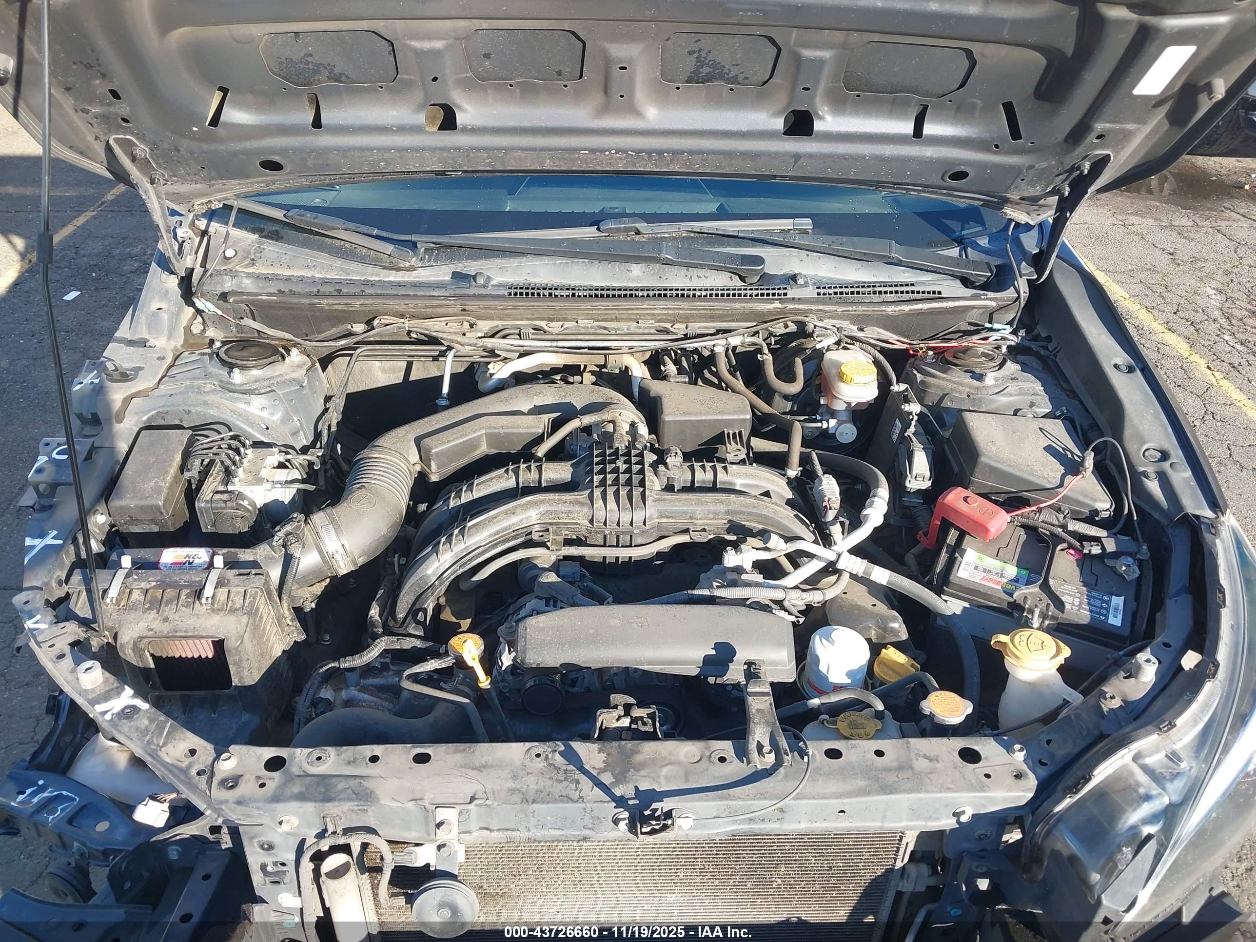 SUBARU CROSSTREK image 10
