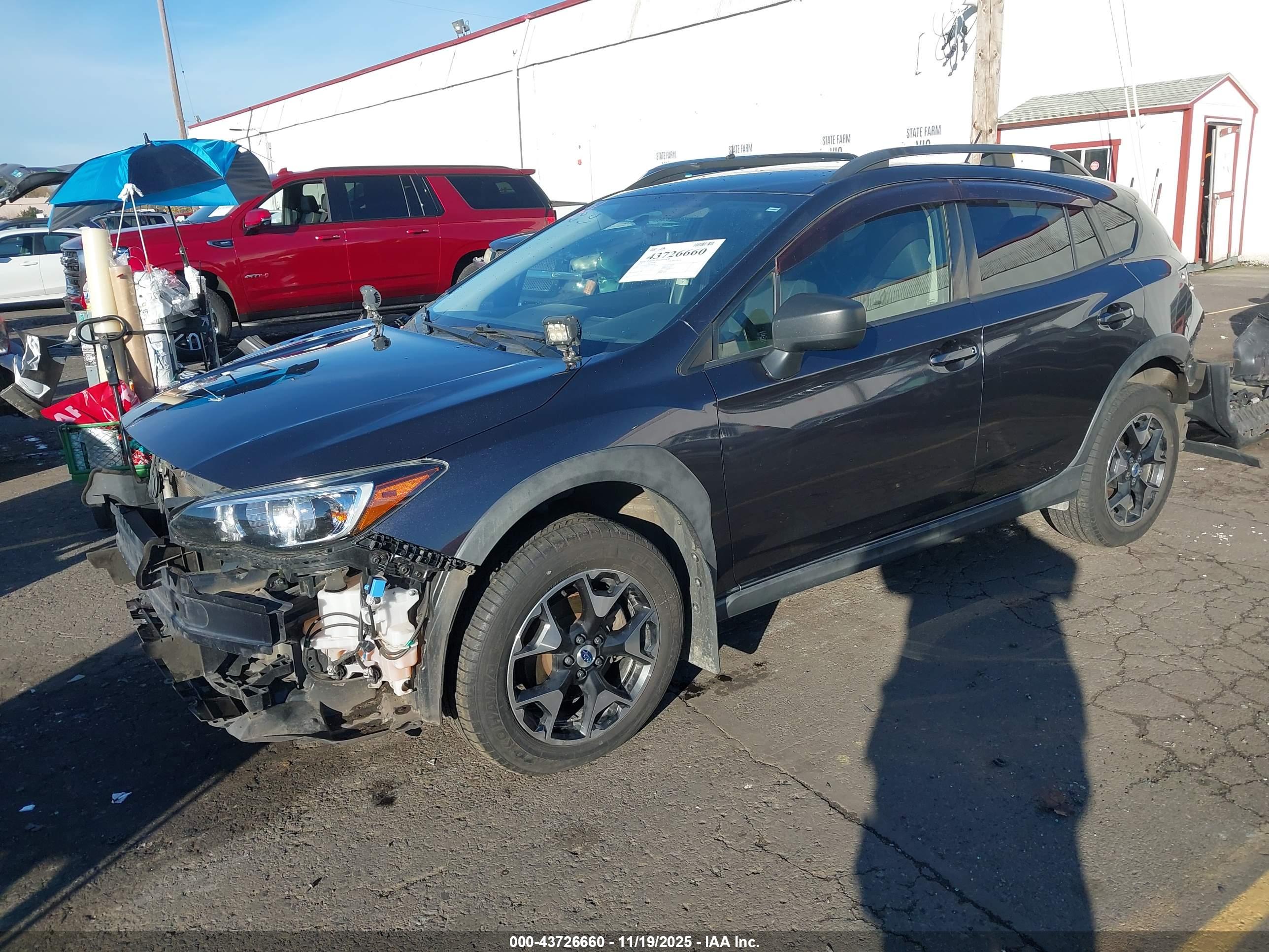SUBARU CROSSTREK image 2