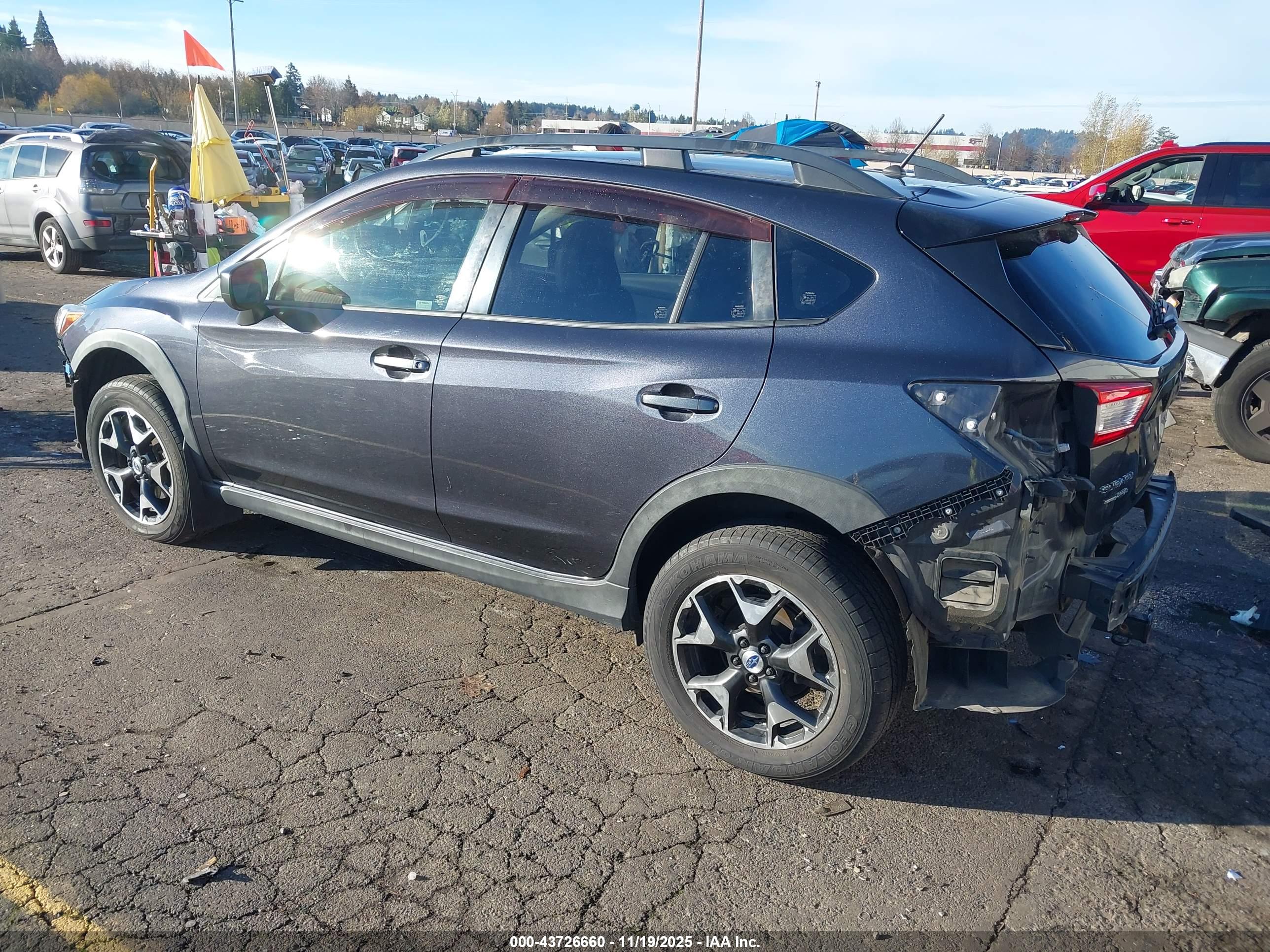 SUBARU CROSSTREK image 3