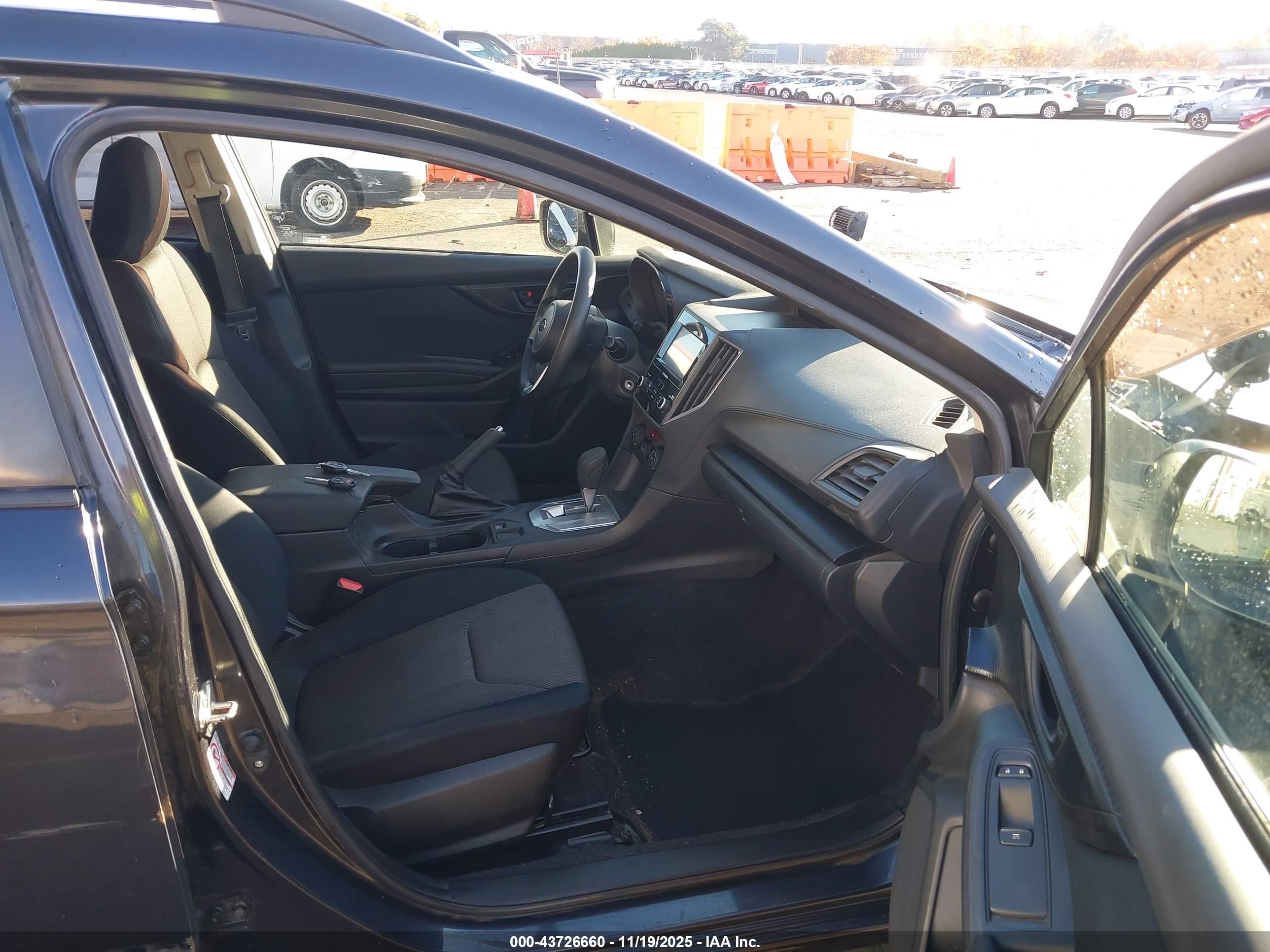 SUBARU CROSSTREK image 5