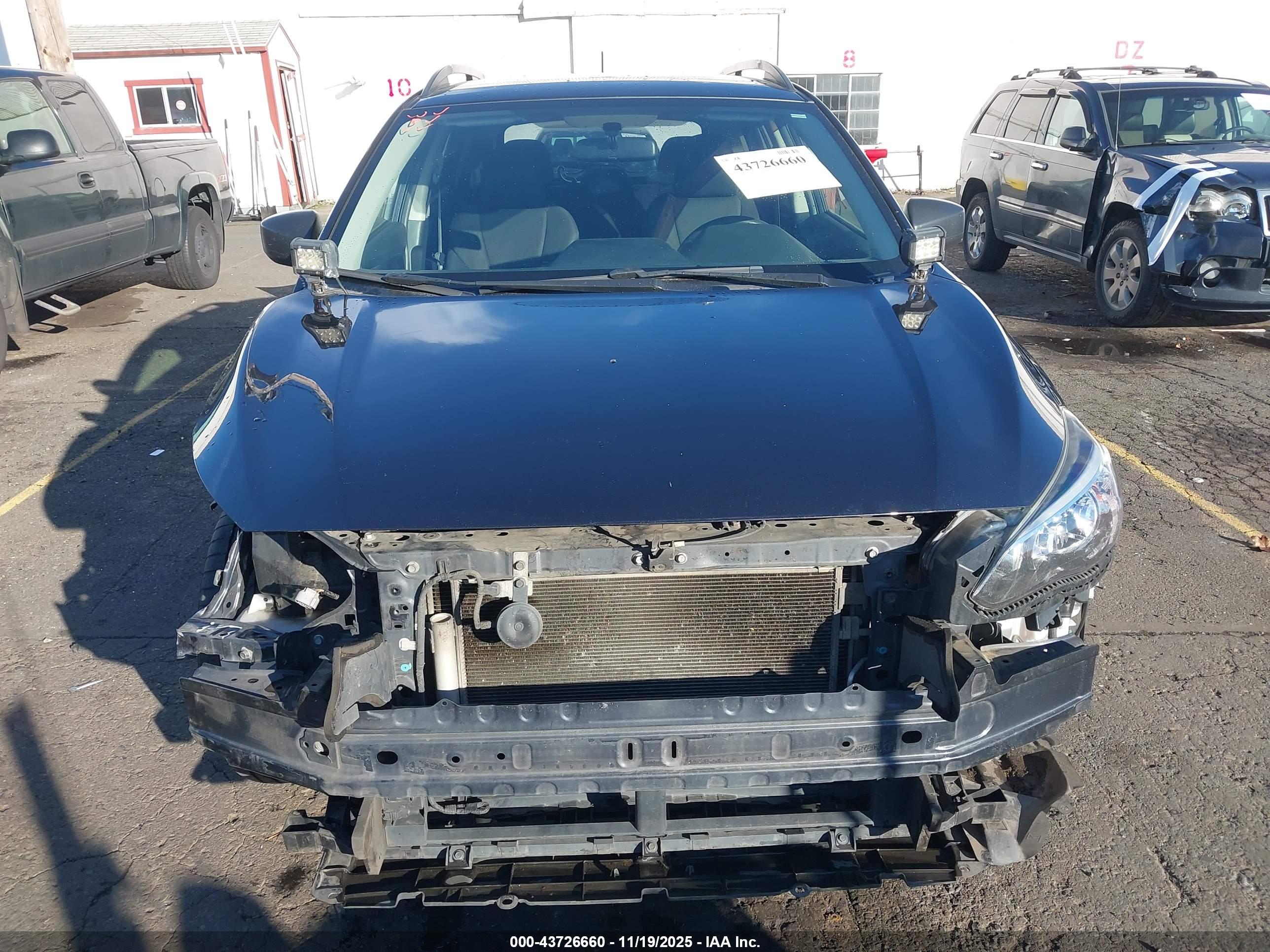 SUBARU CROSSTREK image 6