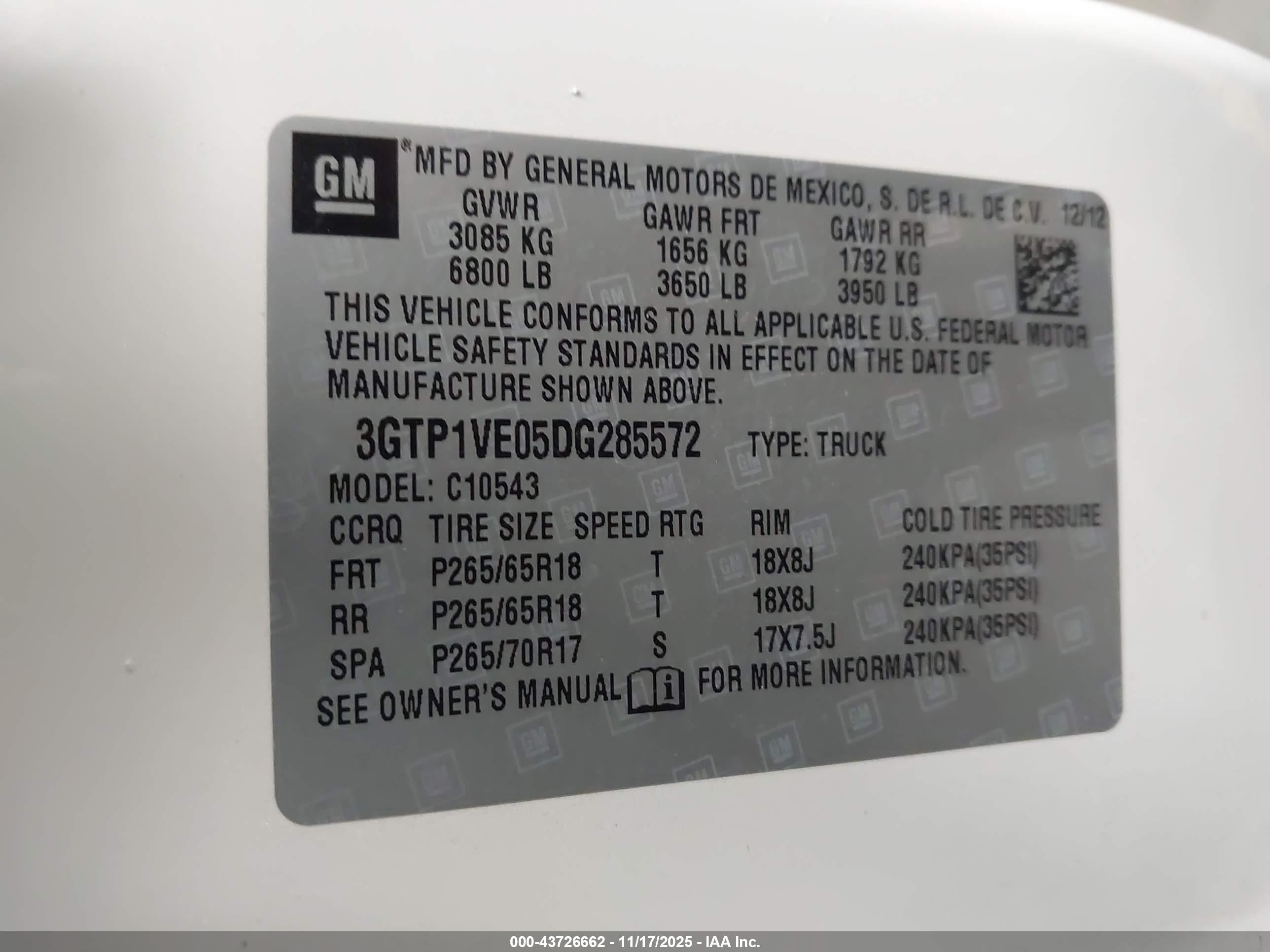 GMC SIERRA image 9