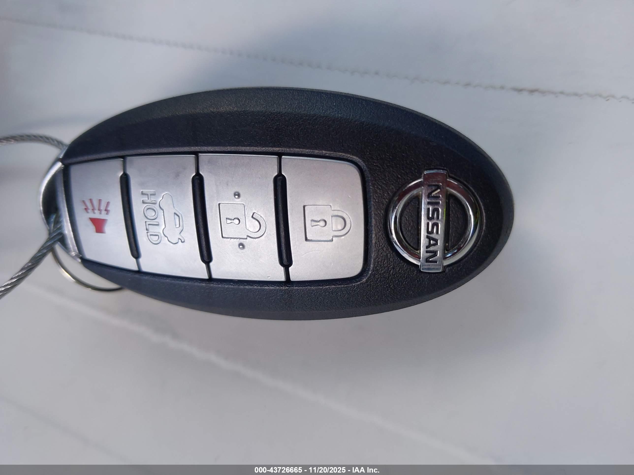 NISSAN ALTIMA image 11