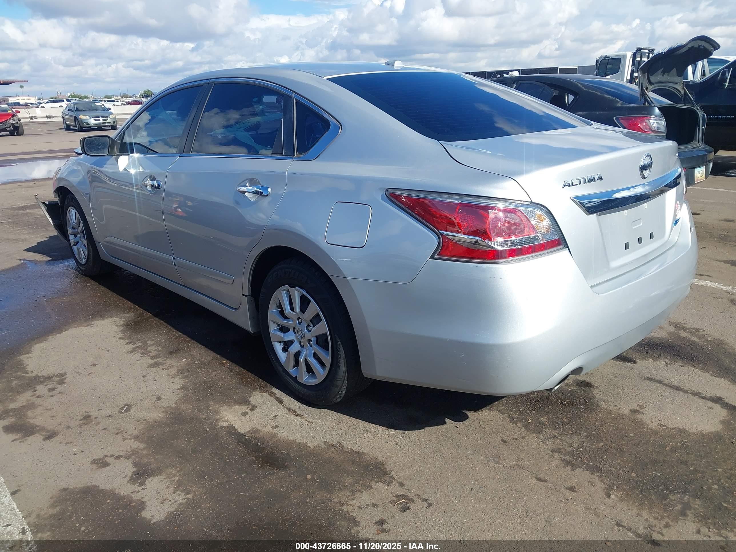 NISSAN ALTIMA image 3
