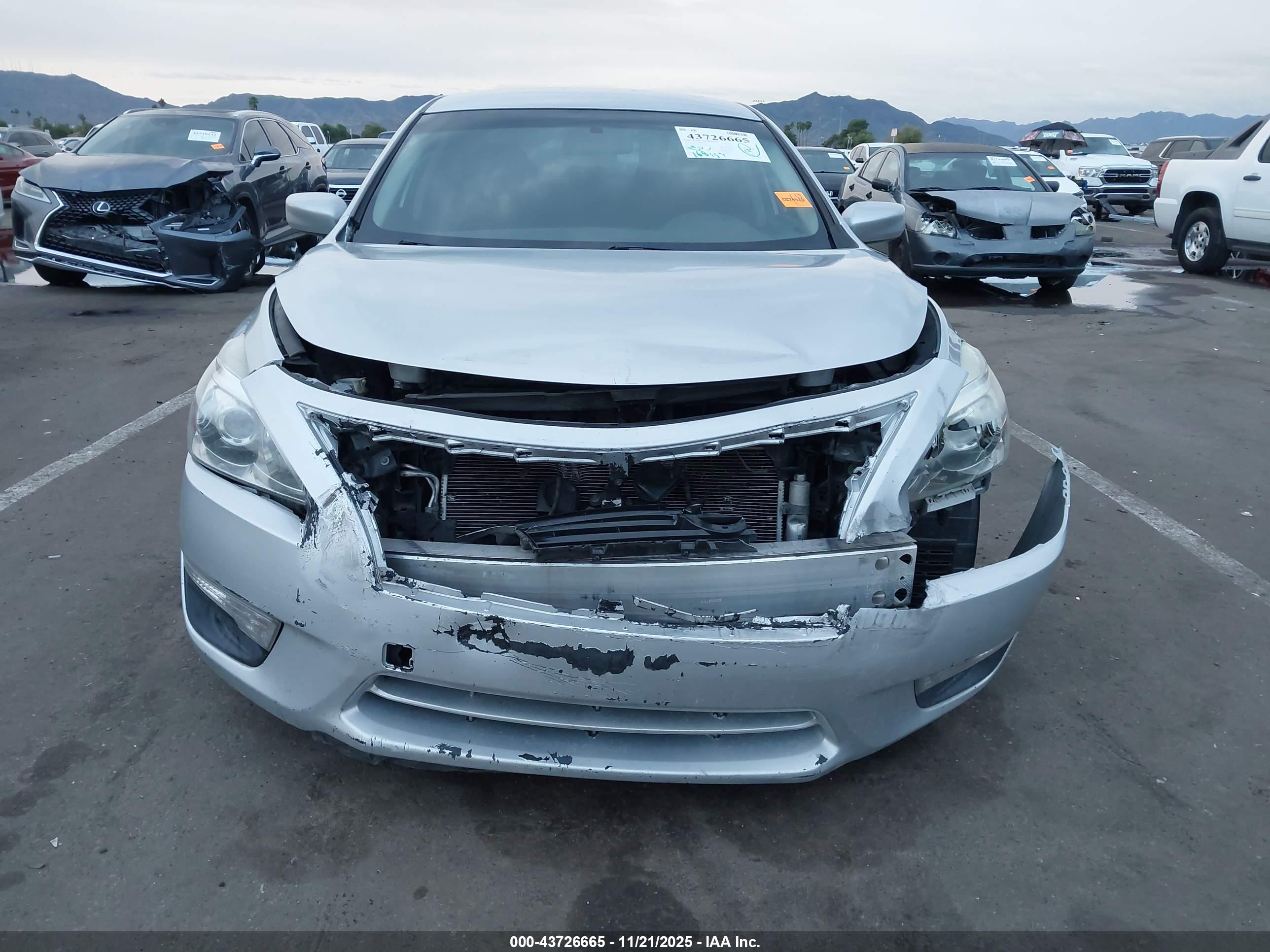 NISSAN ALTIMA image 6