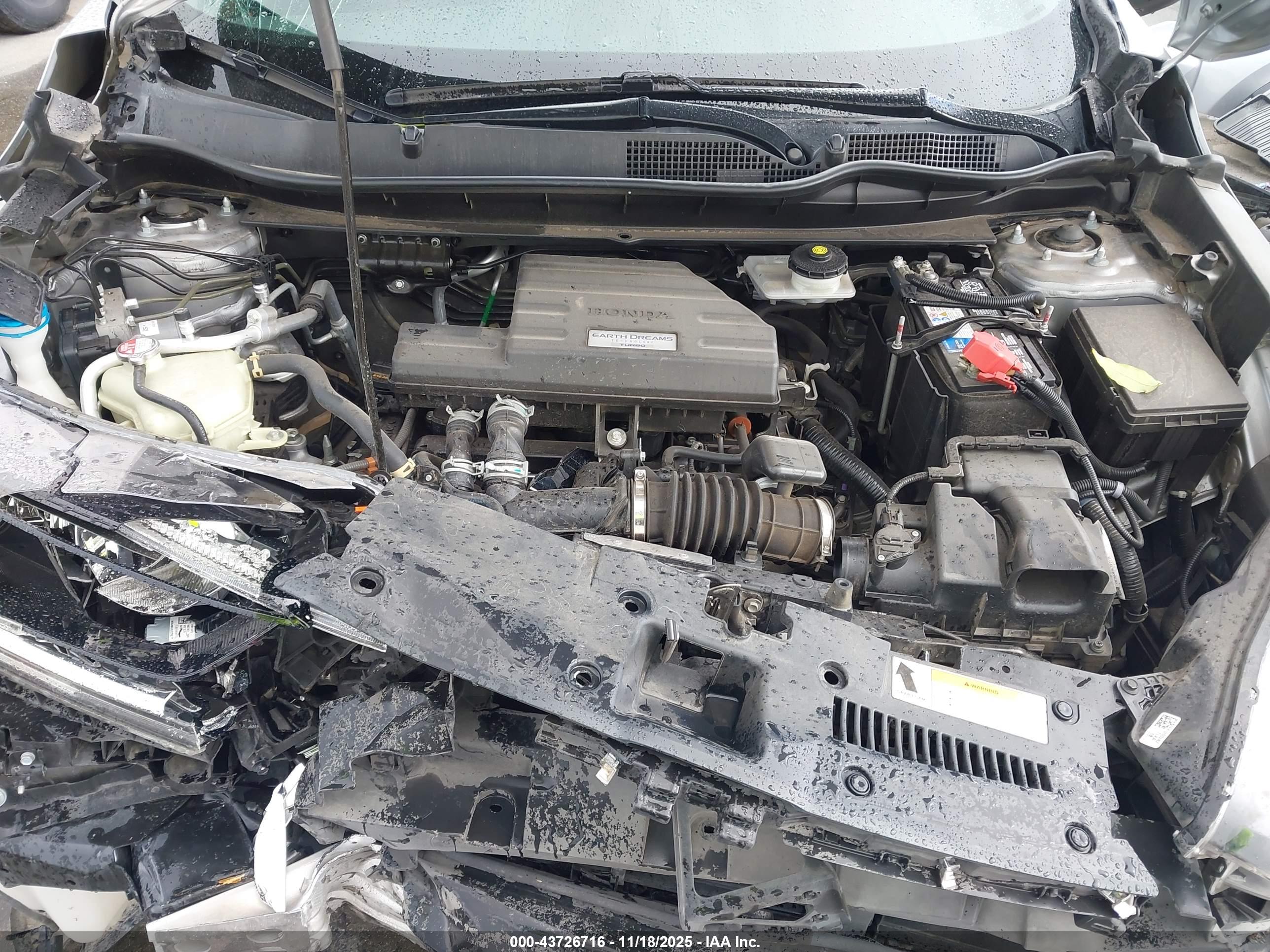 HONDA CR-V image 10