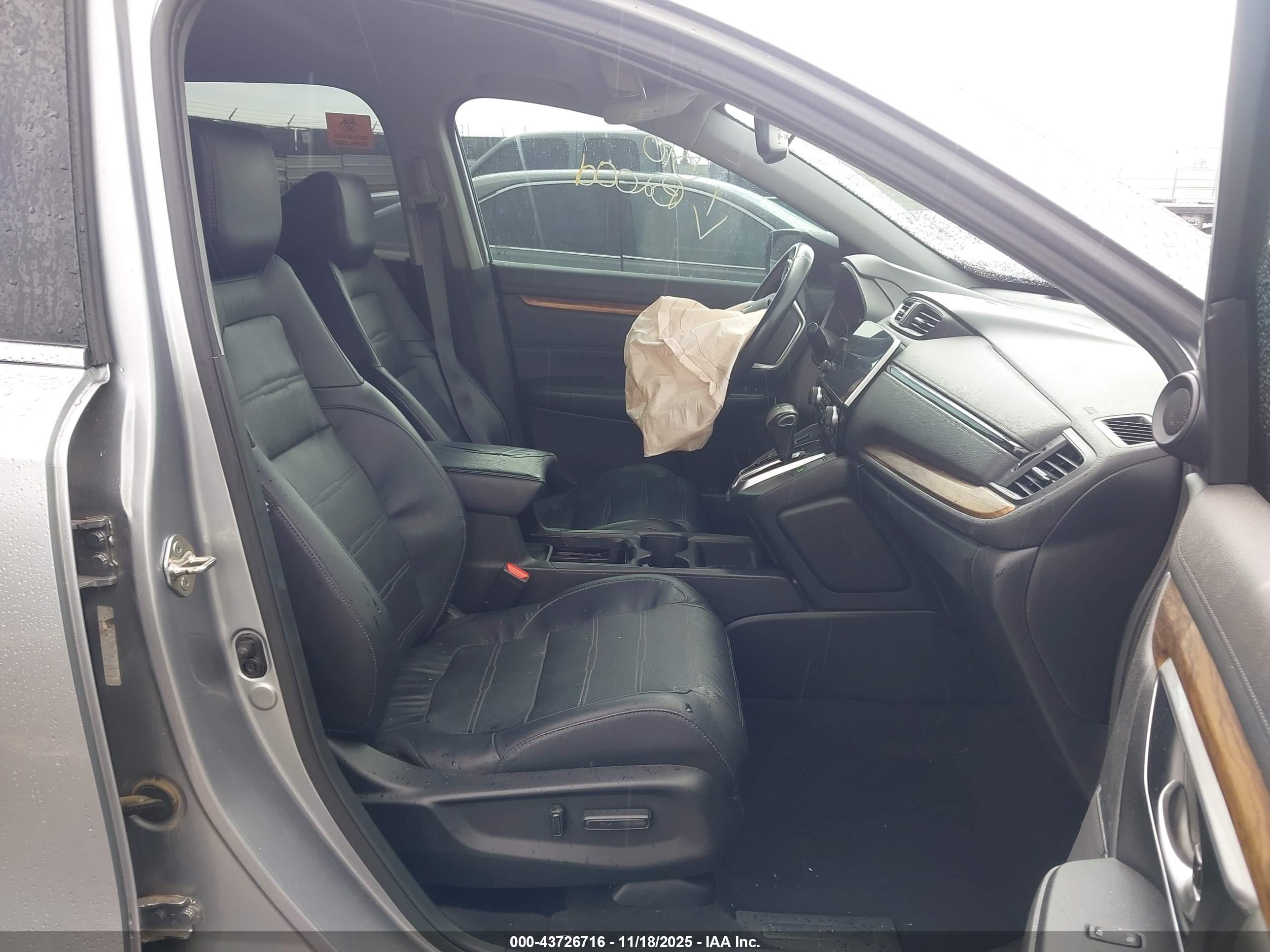 HONDA CR-V image 5