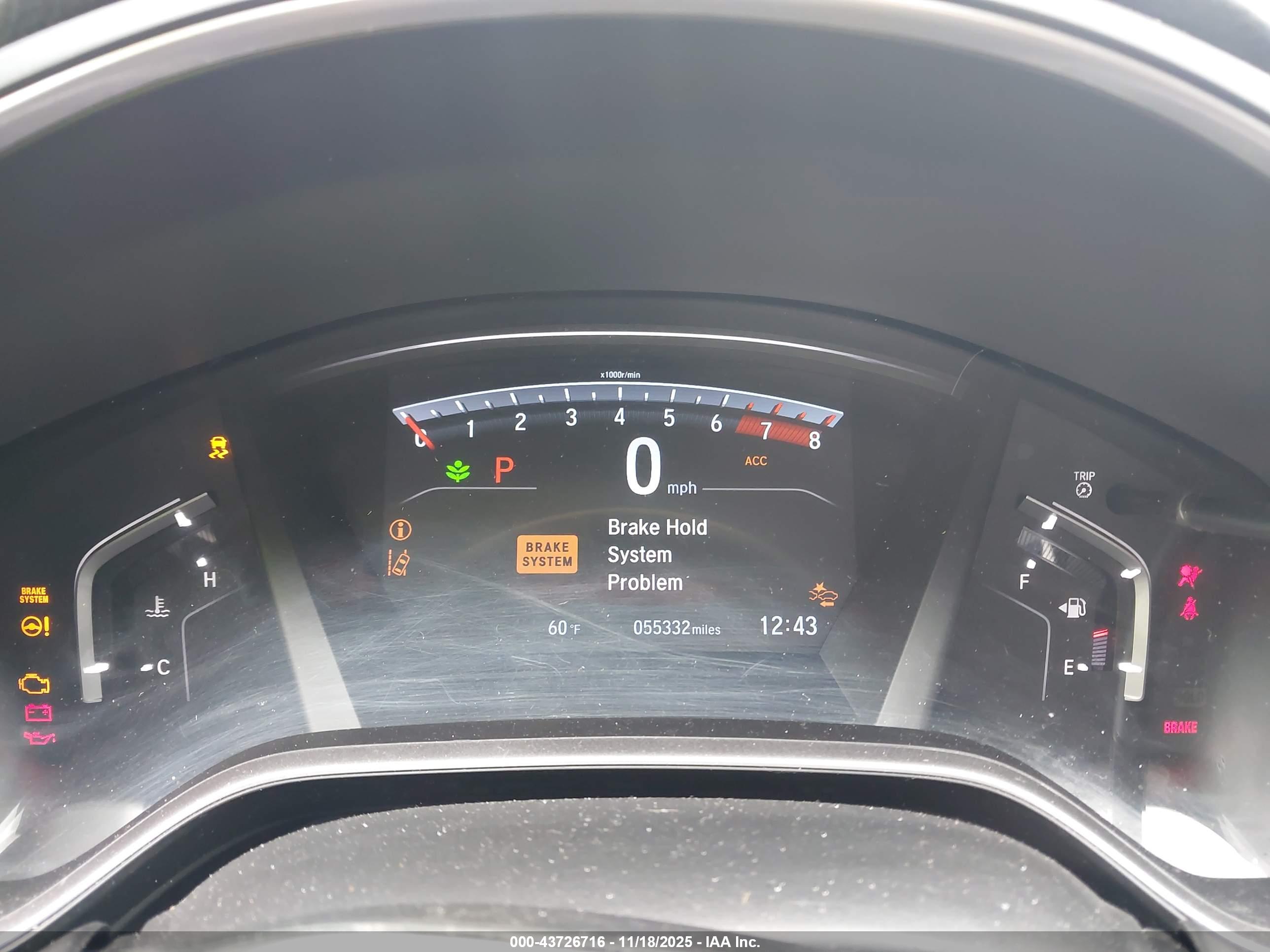 HONDA CR-V image 7