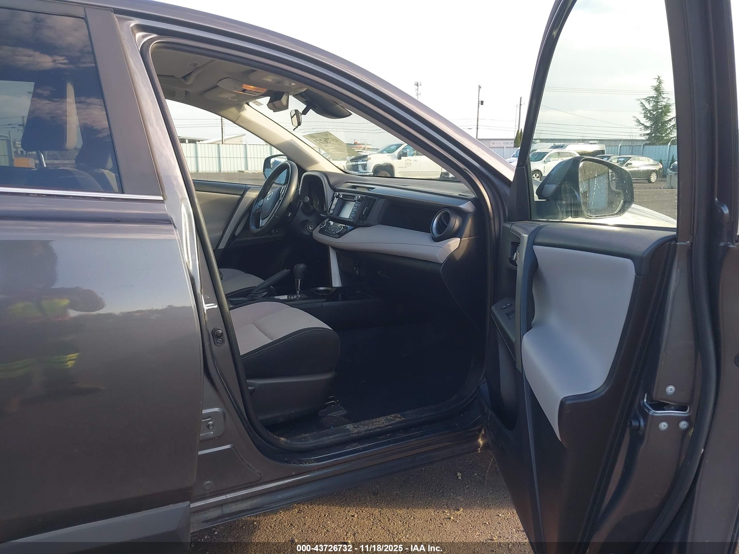 TOYOTA RAV4 image 5