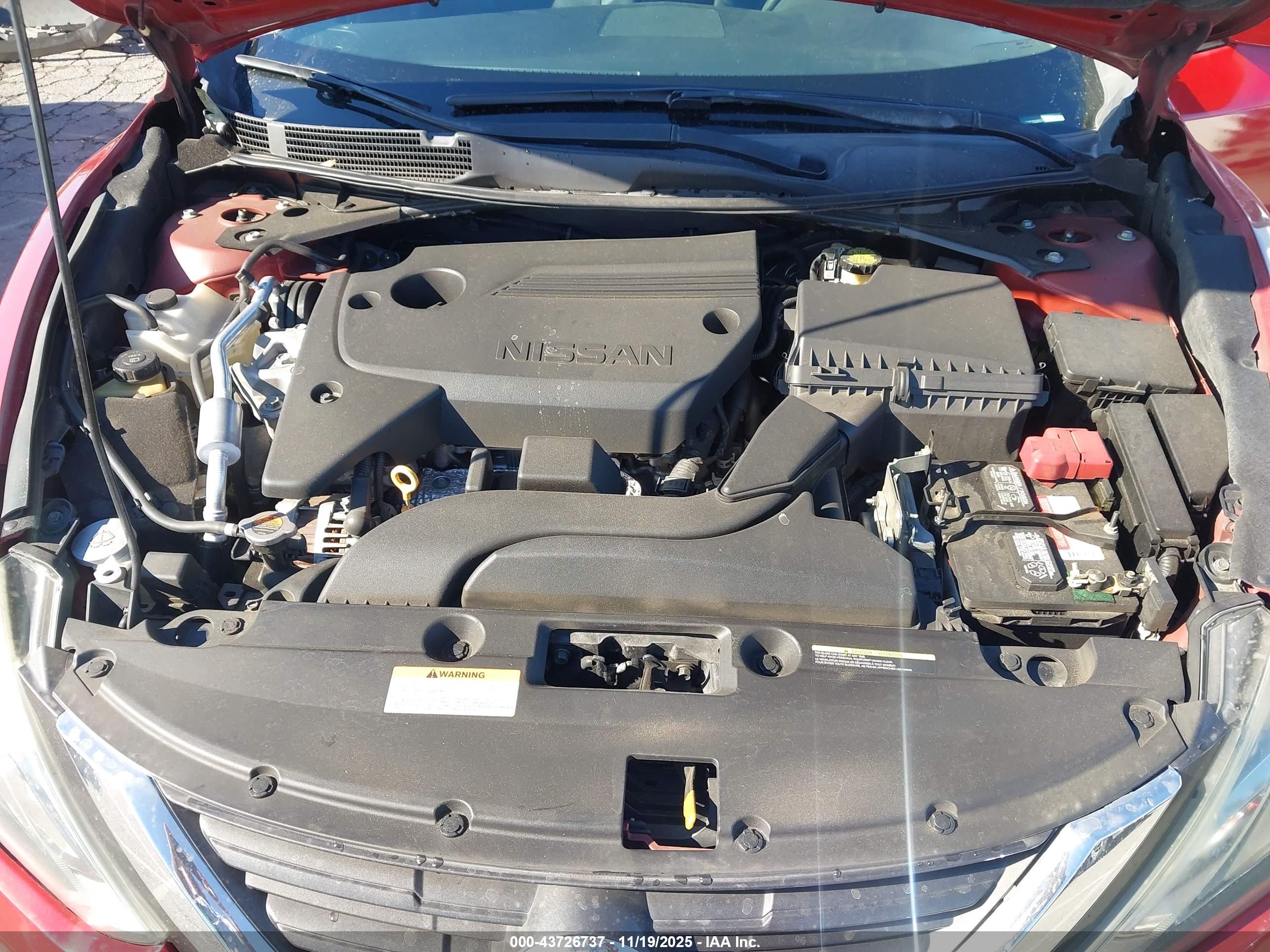 NISSAN ALTIMA image 10