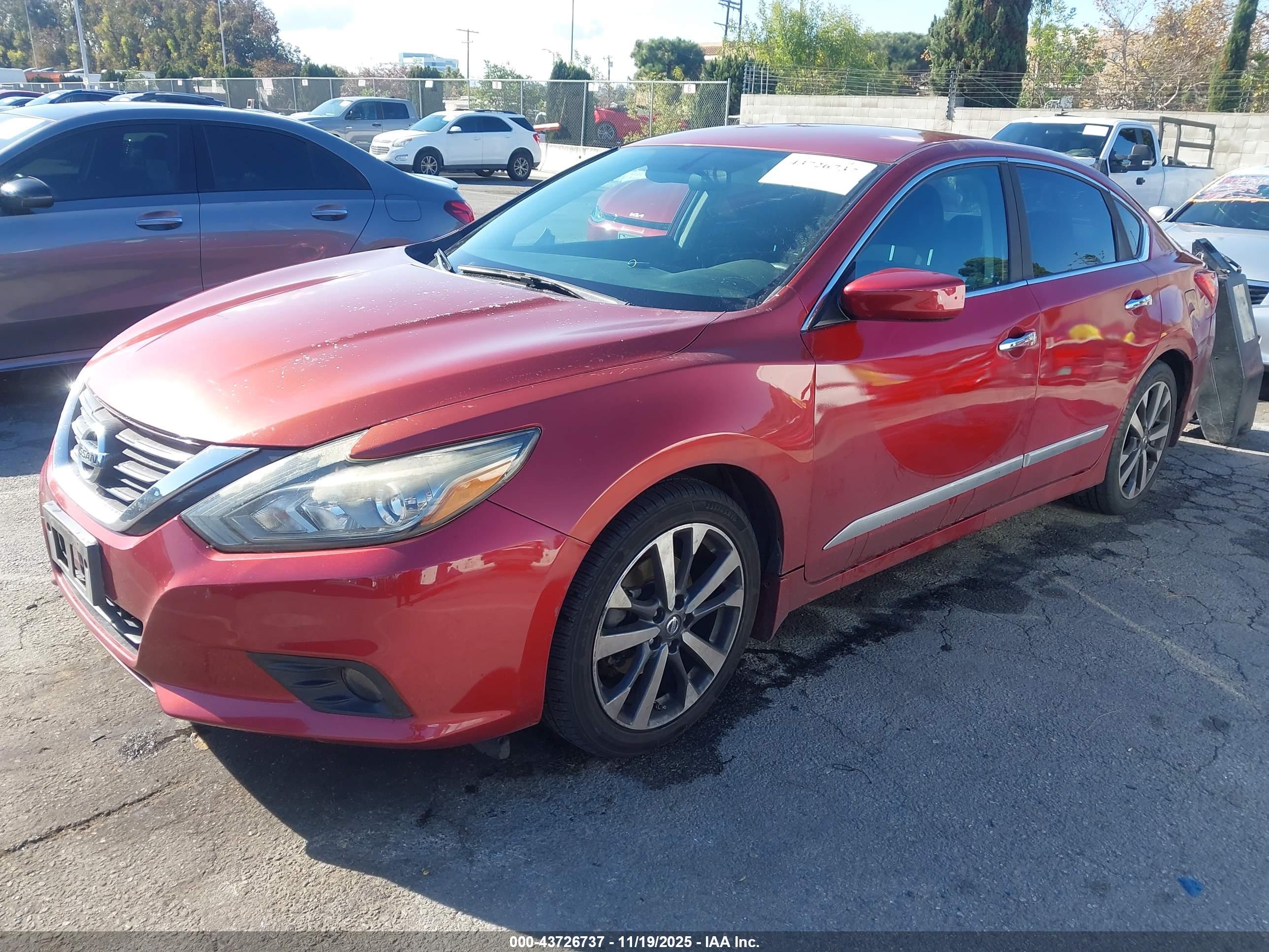 NISSAN ALTIMA image 2
