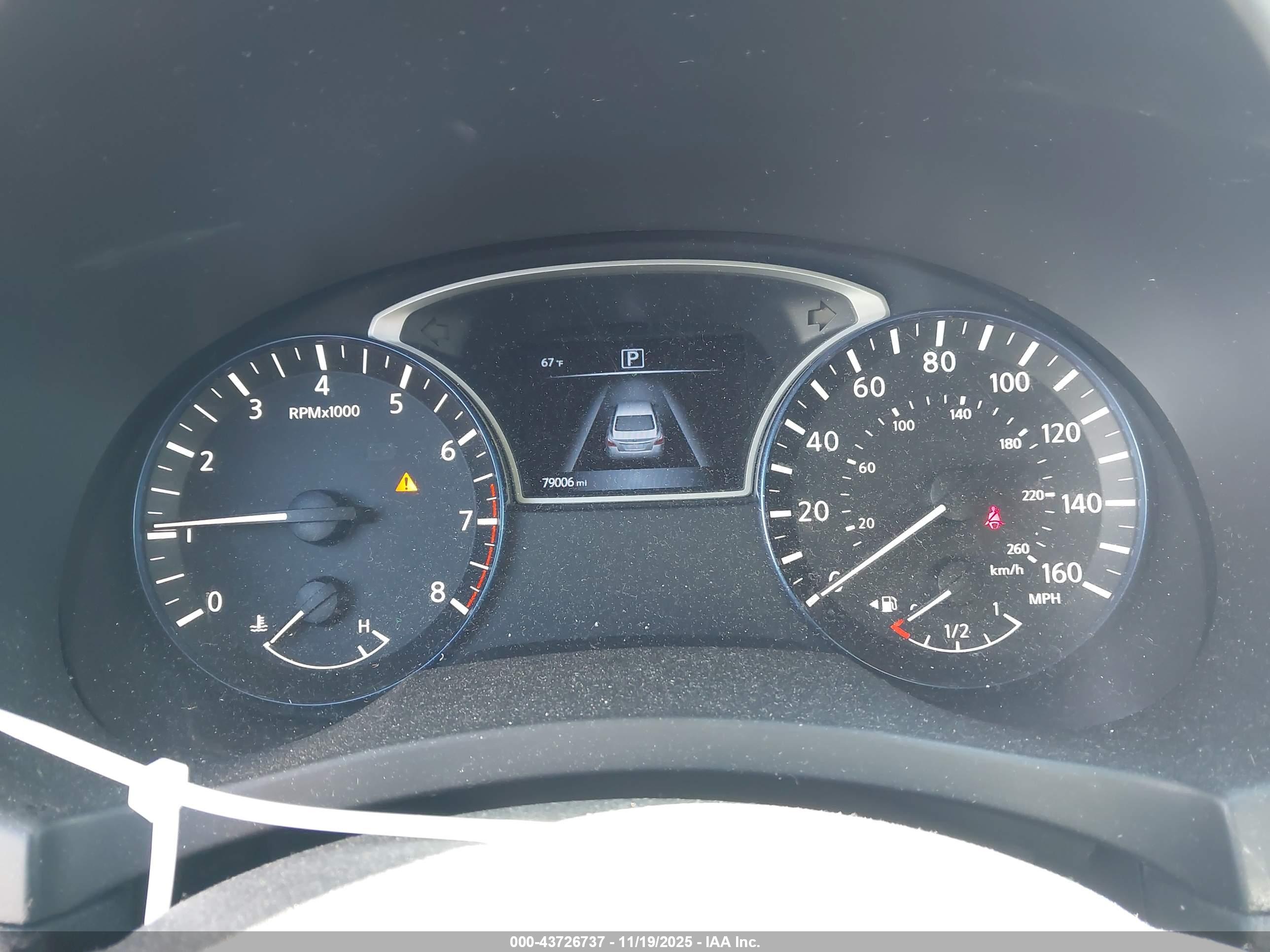 NISSAN ALTIMA image 7