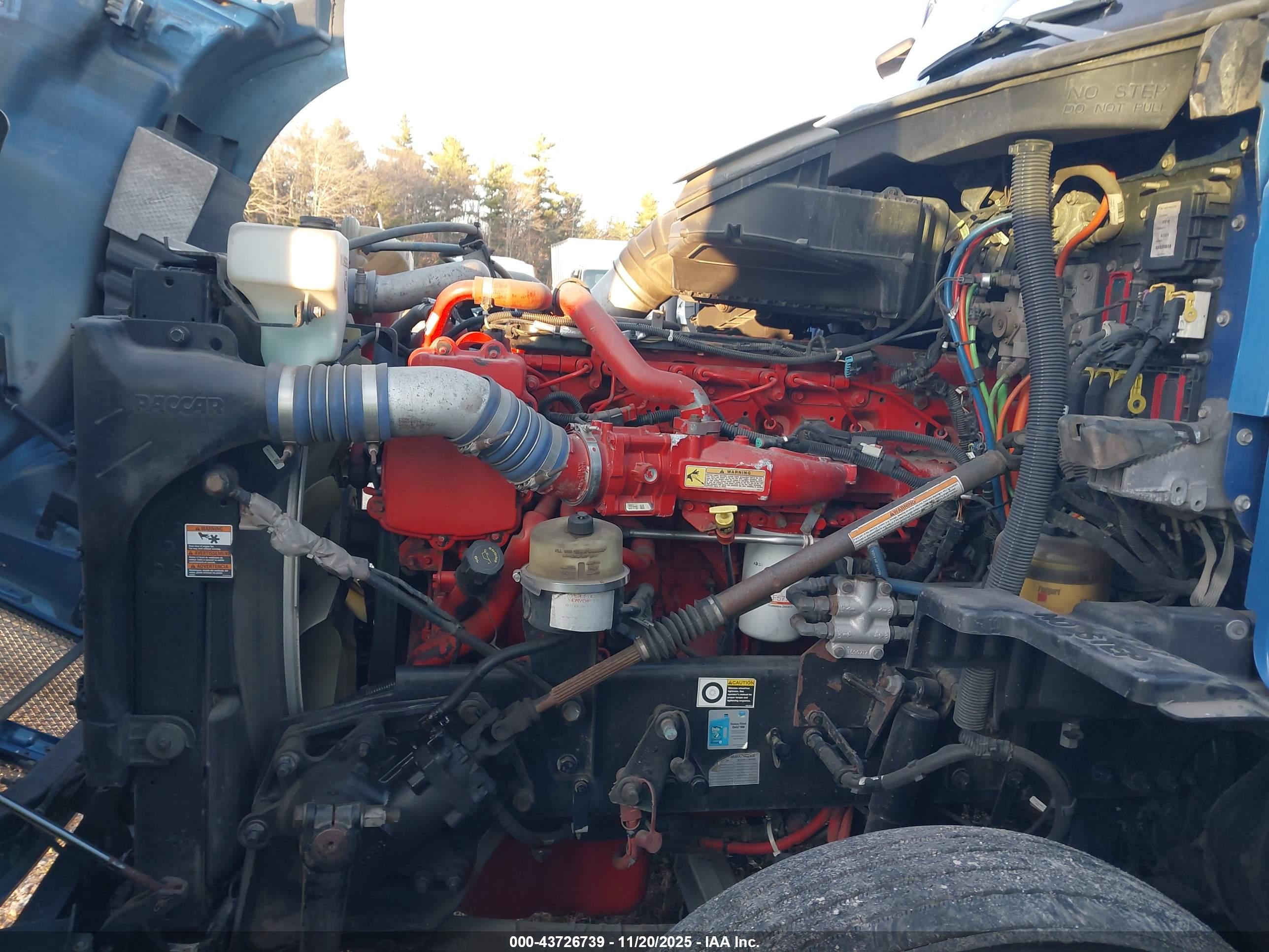 KENWORTH CONSTRUCTION image 10