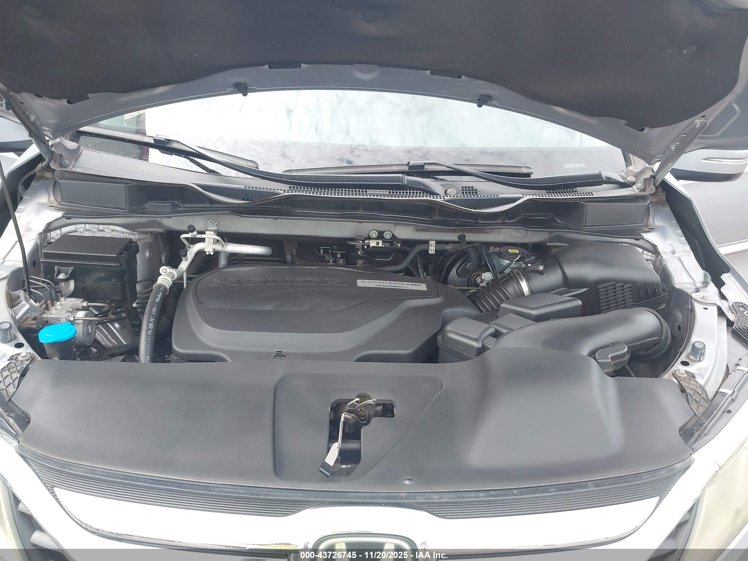 HONDA ODYSSEY image 10