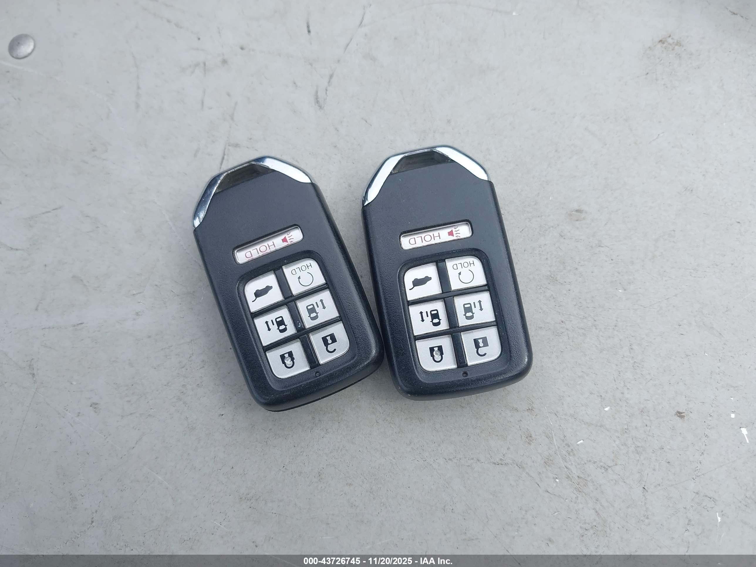 HONDA ODYSSEY image 11
