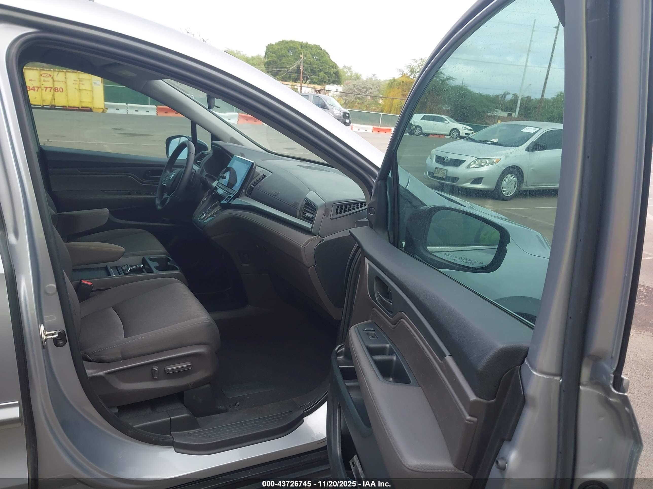 HONDA ODYSSEY image 5