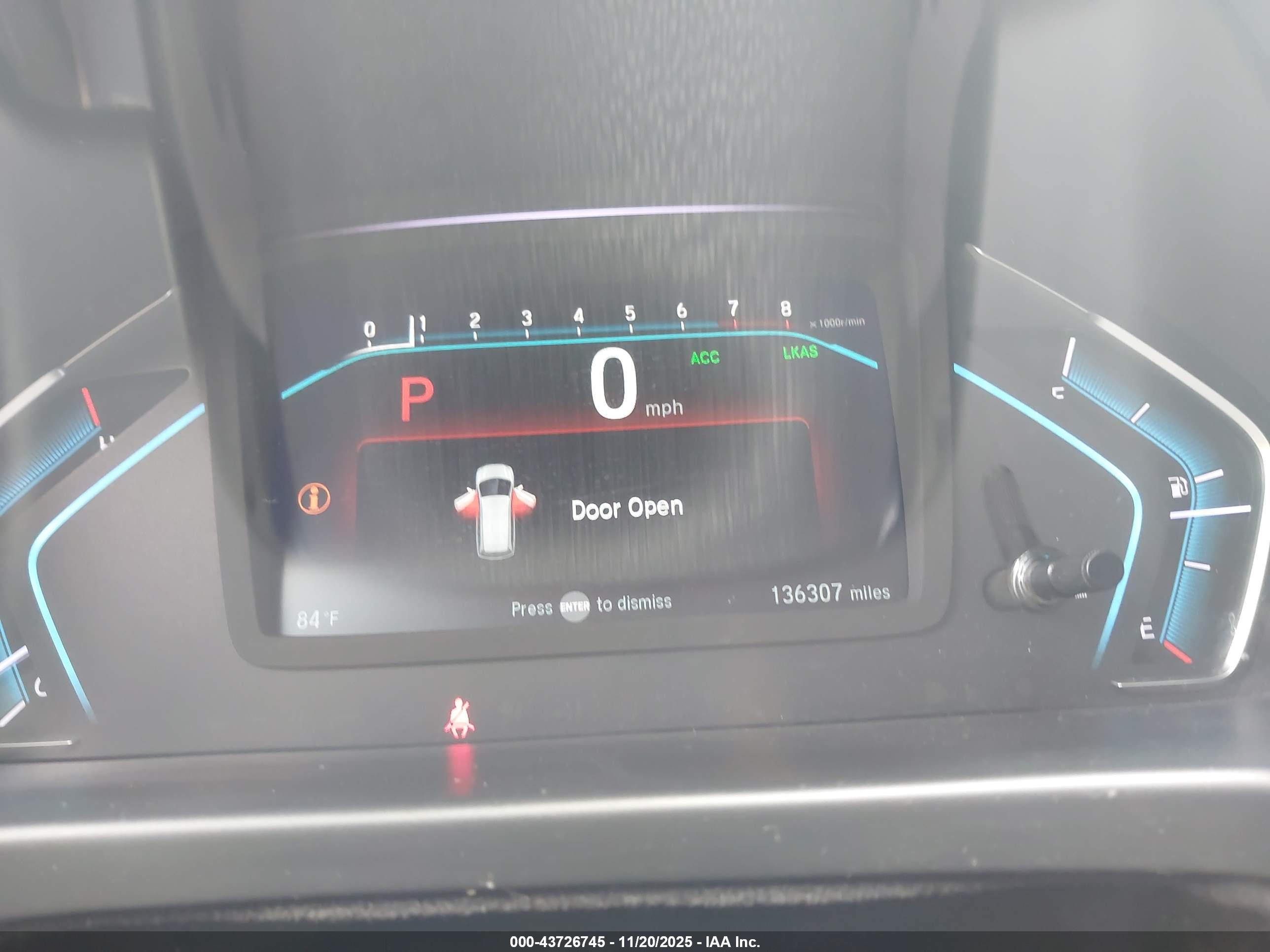 HONDA ODYSSEY image 7