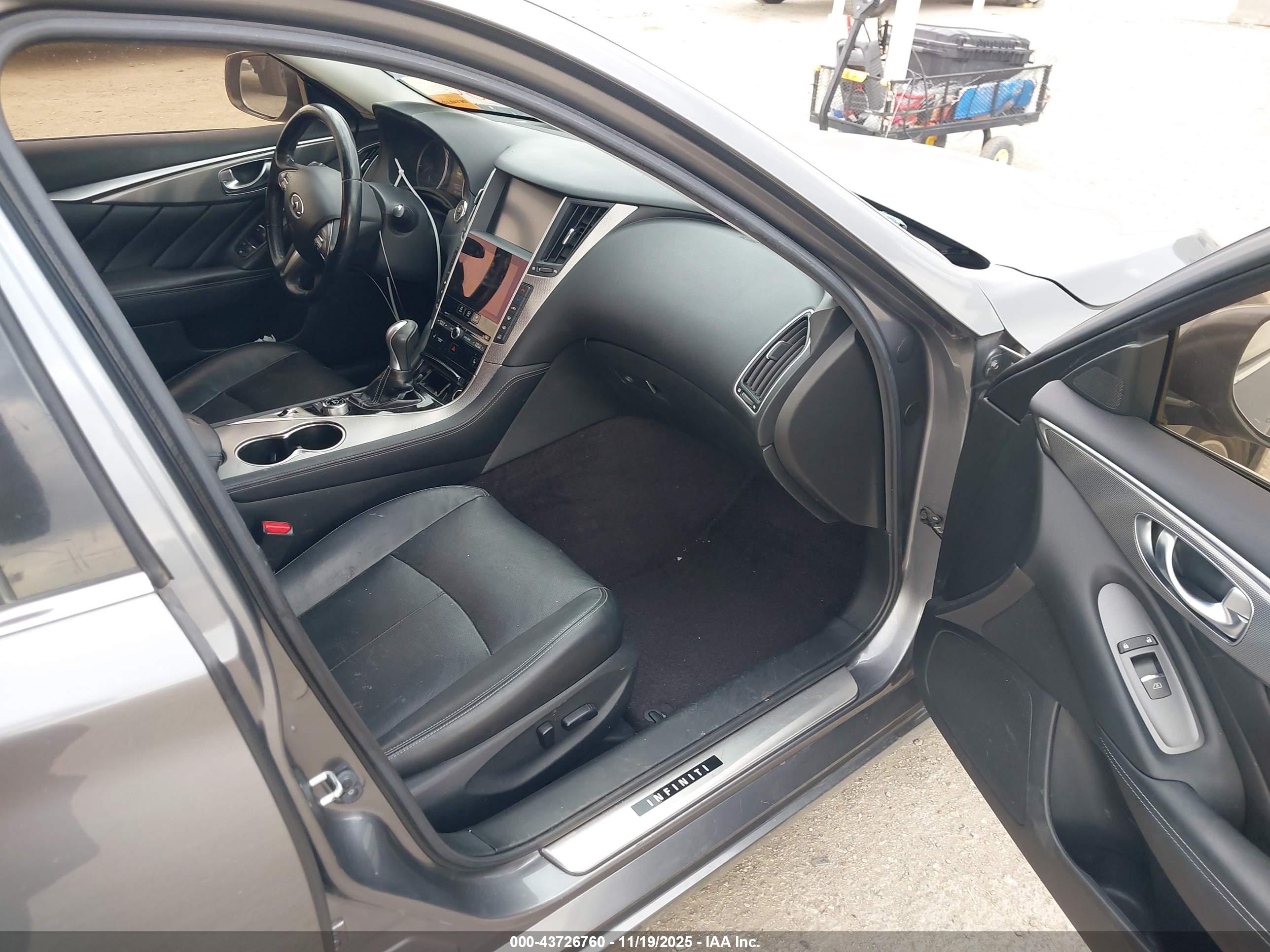 INFINITI Q50 image 5