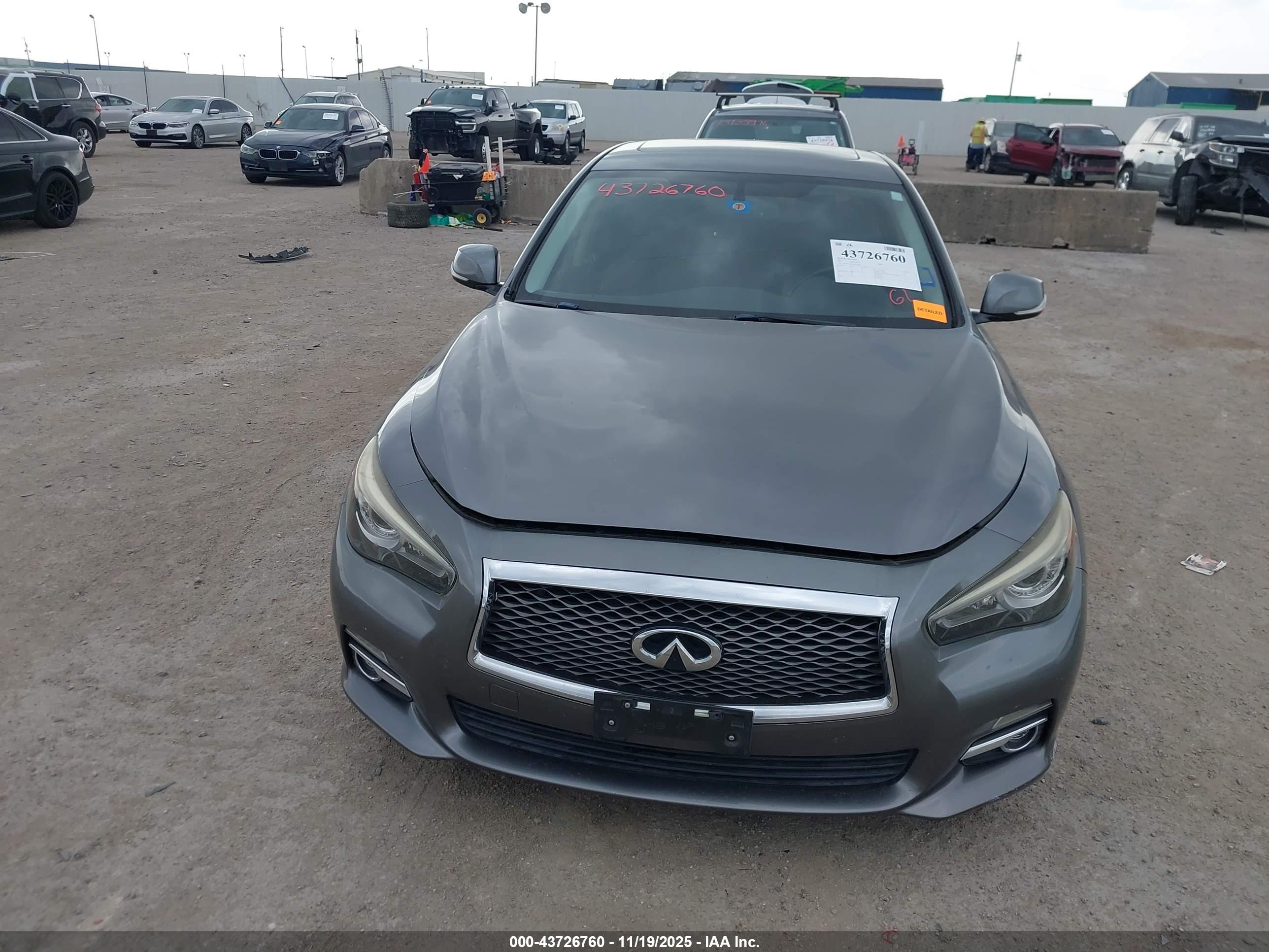 INFINITI Q50 image 6
