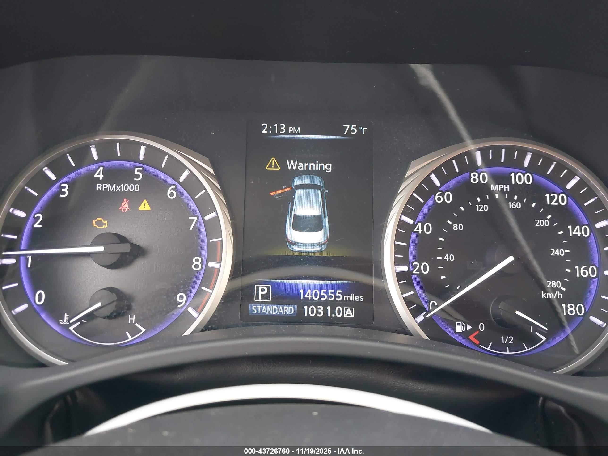 INFINITI Q50 image 7
