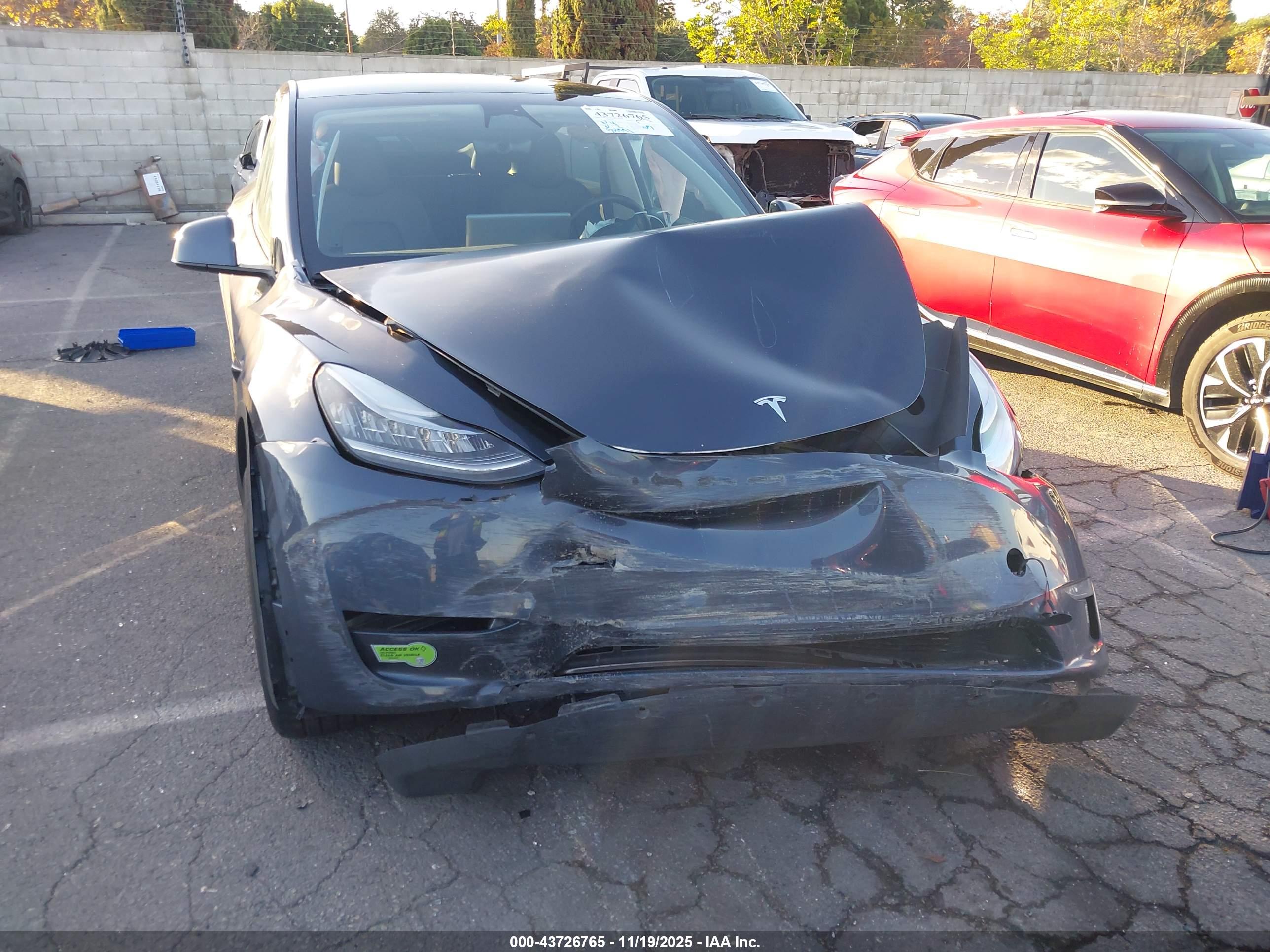 TESLA MODEL image 6
