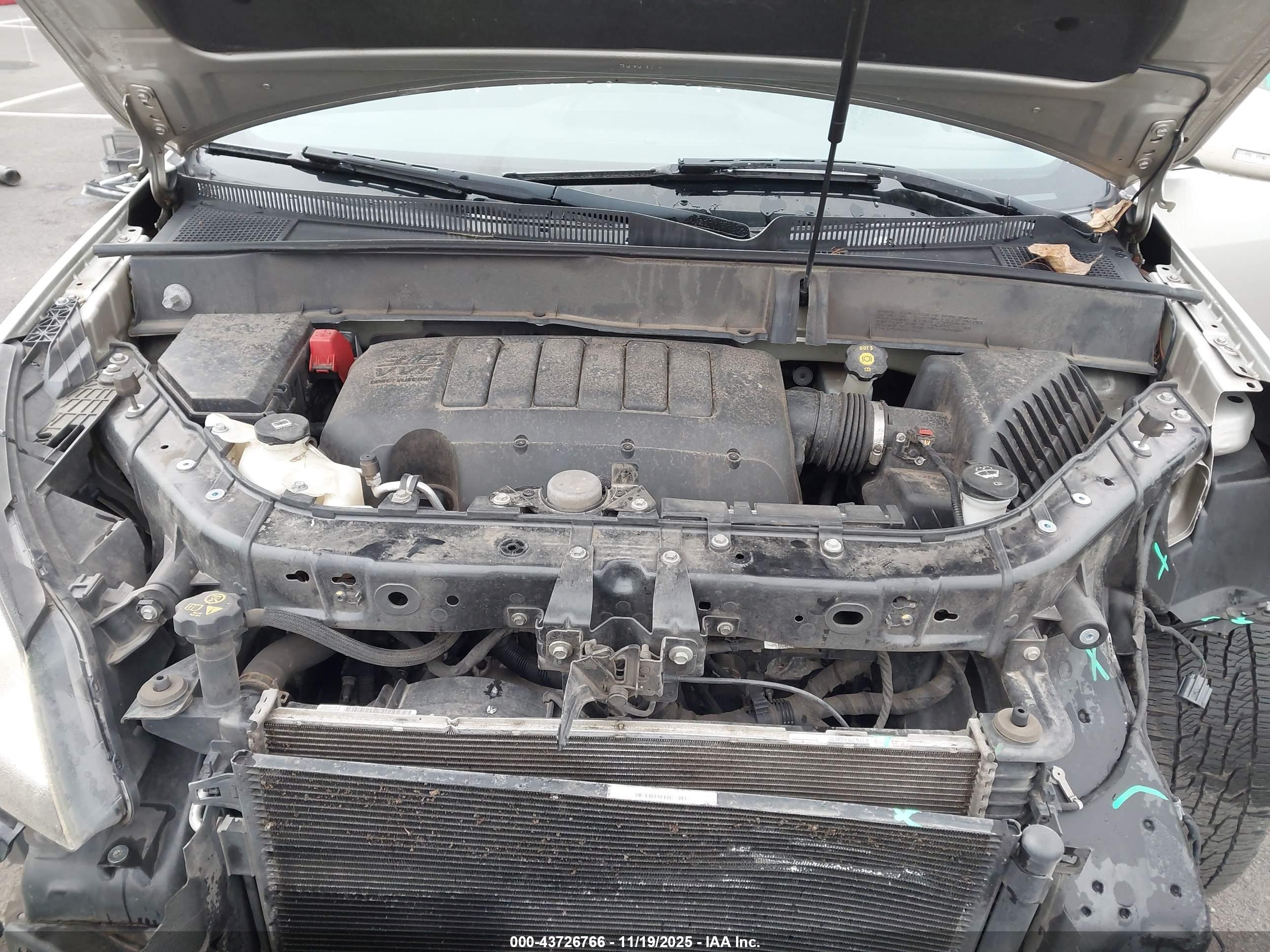 CHEVROLET TRAVERSE image 10