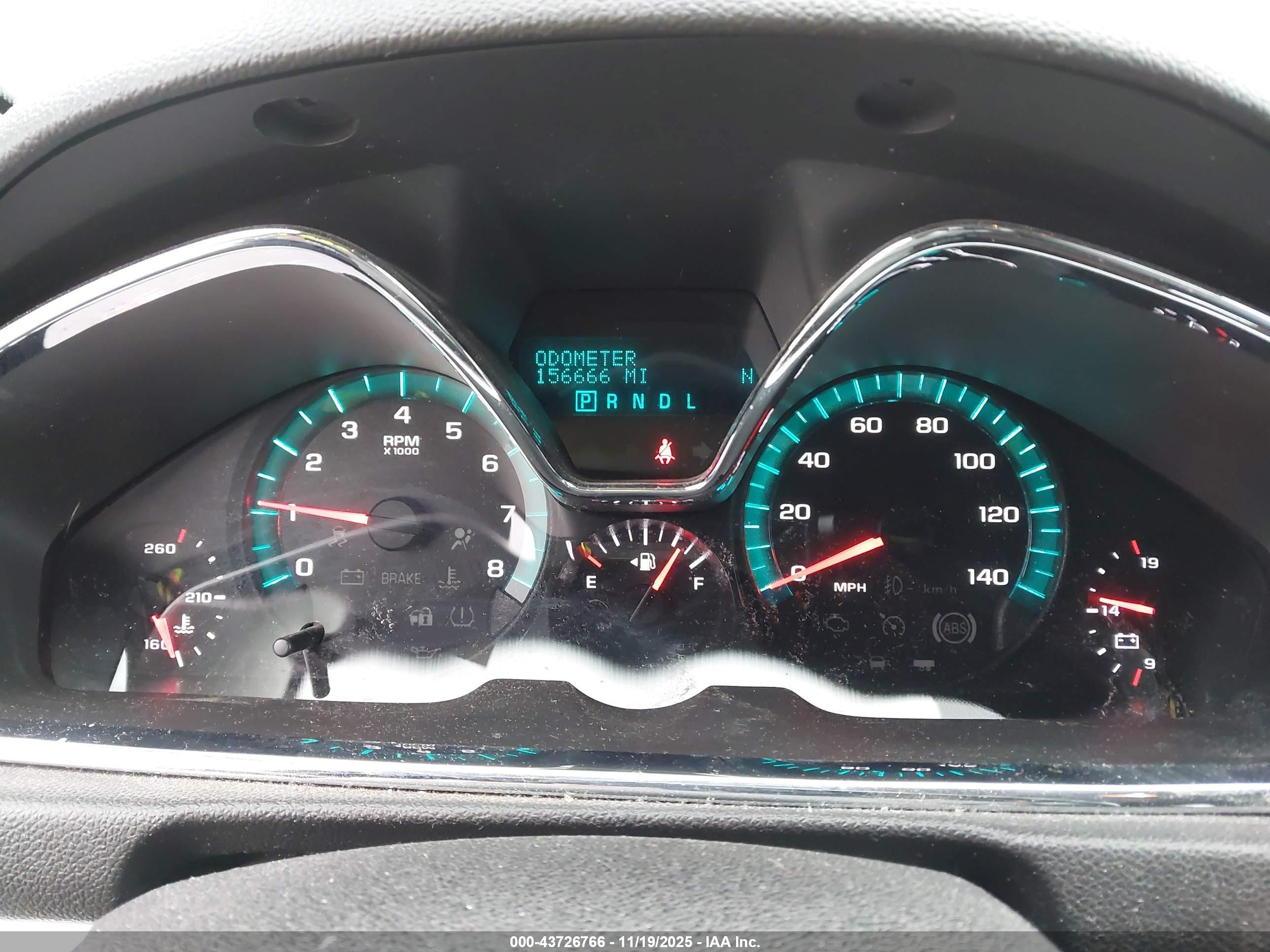 CHEVROLET TRAVERSE image 7