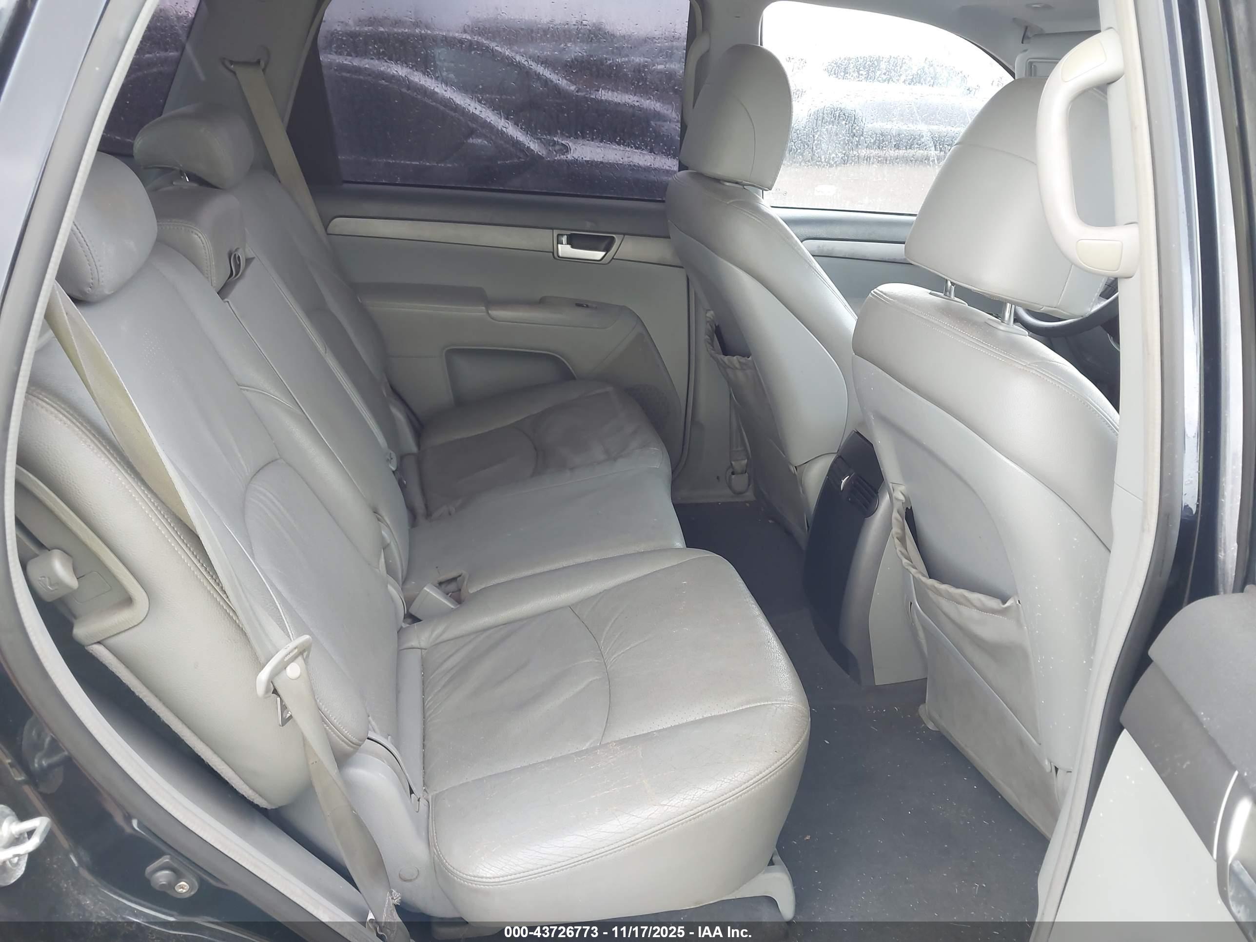 KIA BORREGO image 8