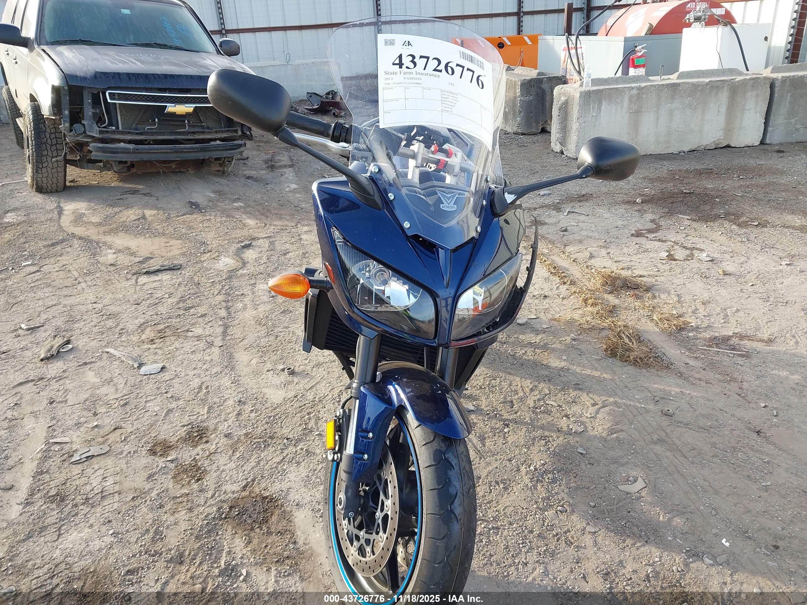 YAMAHA FZ1 image 5
