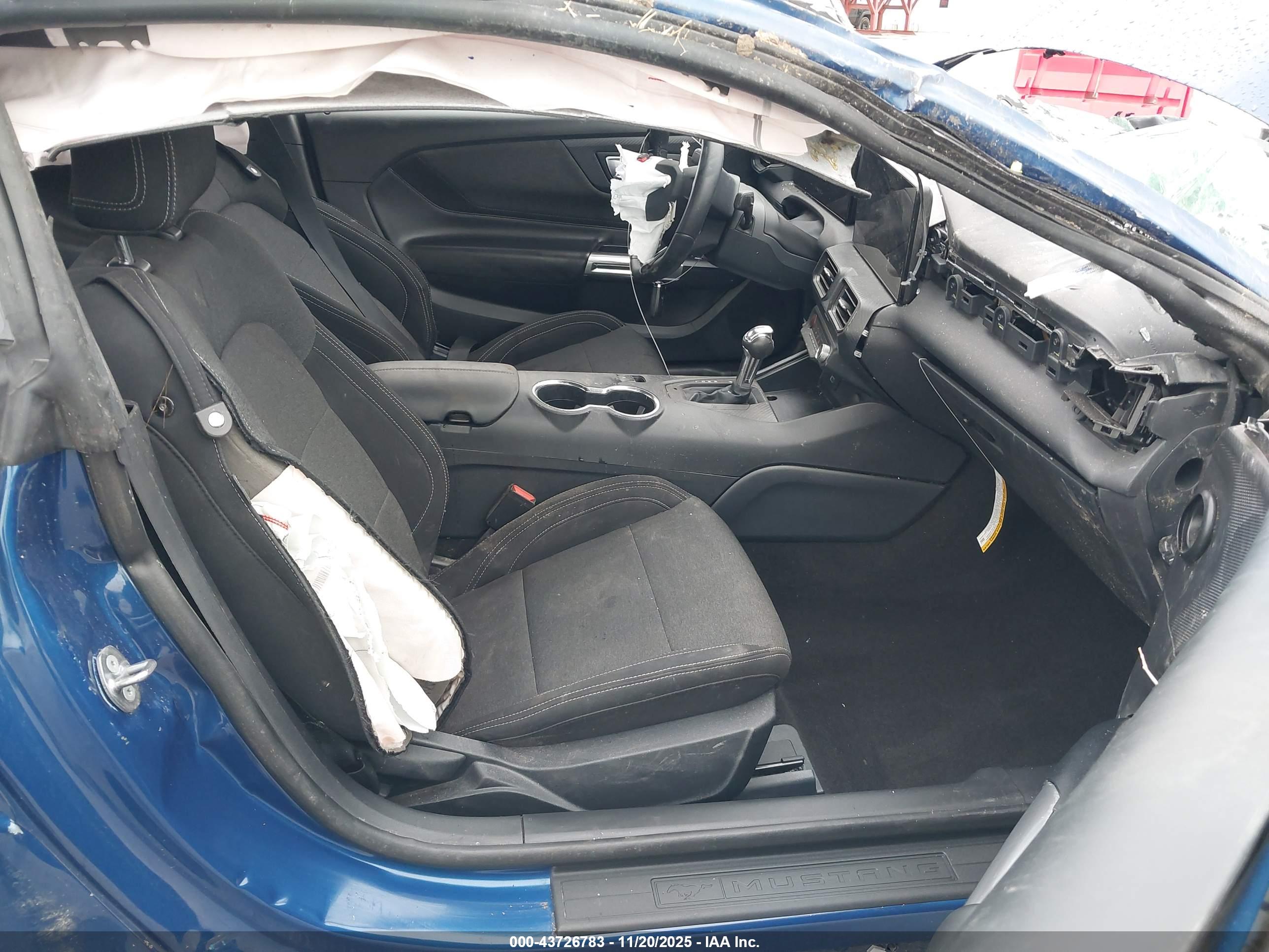 FORD MUSTANG image 5