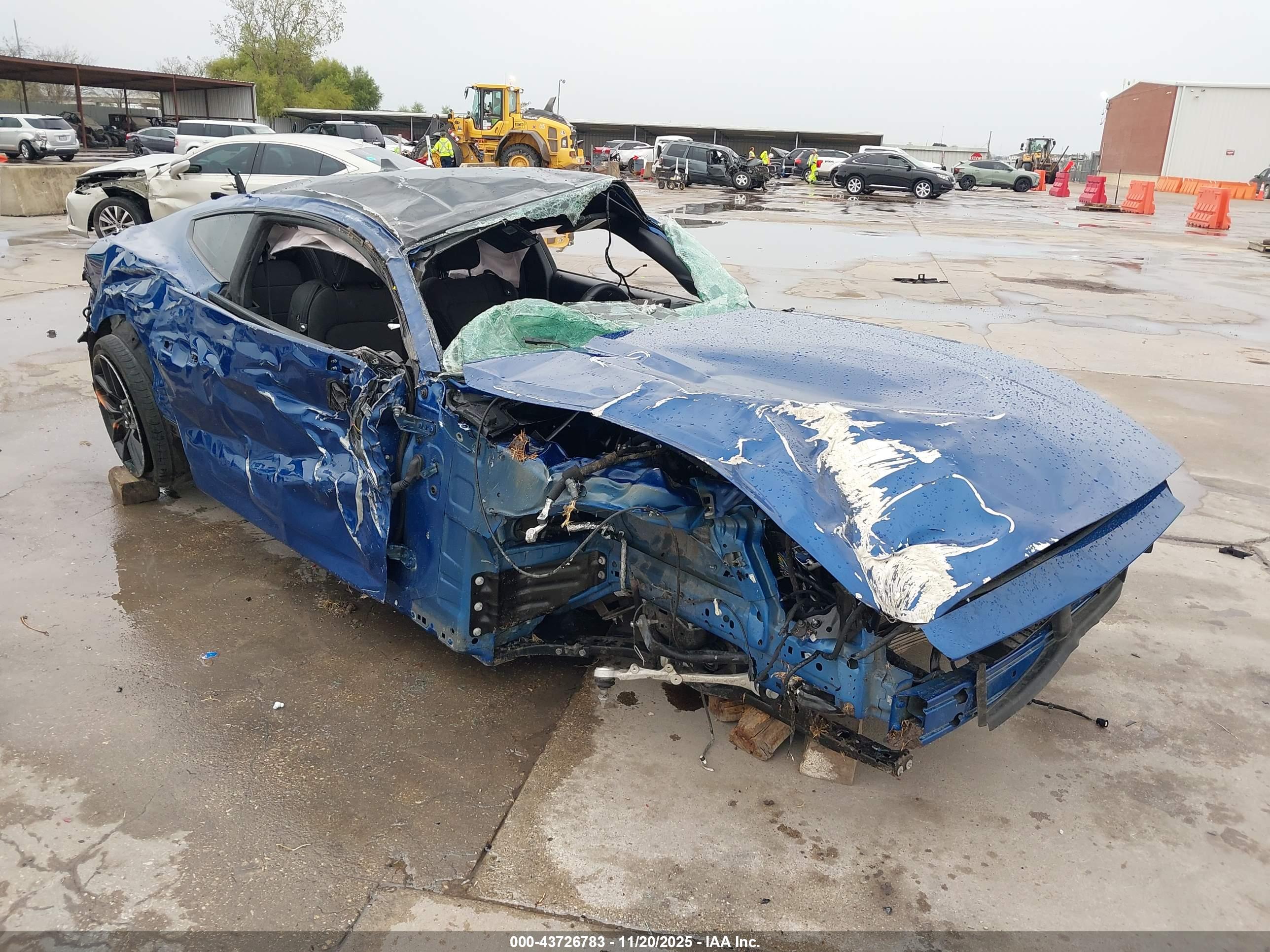 FORD MUSTANG image 6