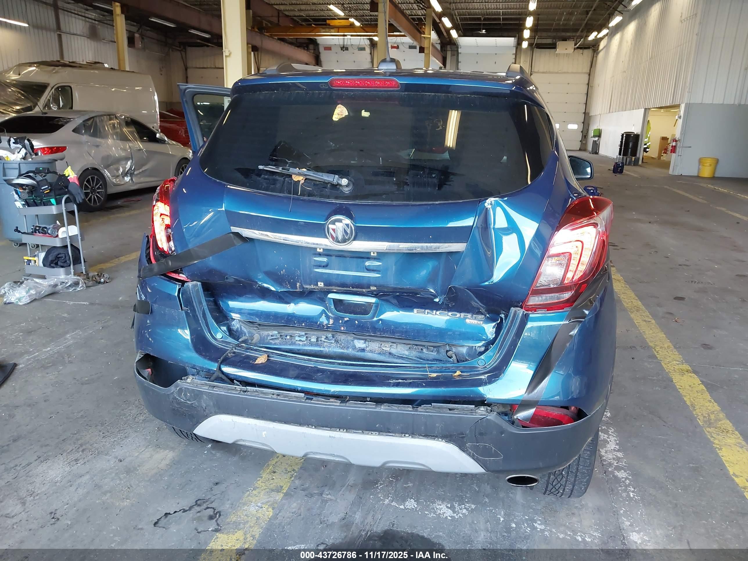 BUICK ENCORE image 6
