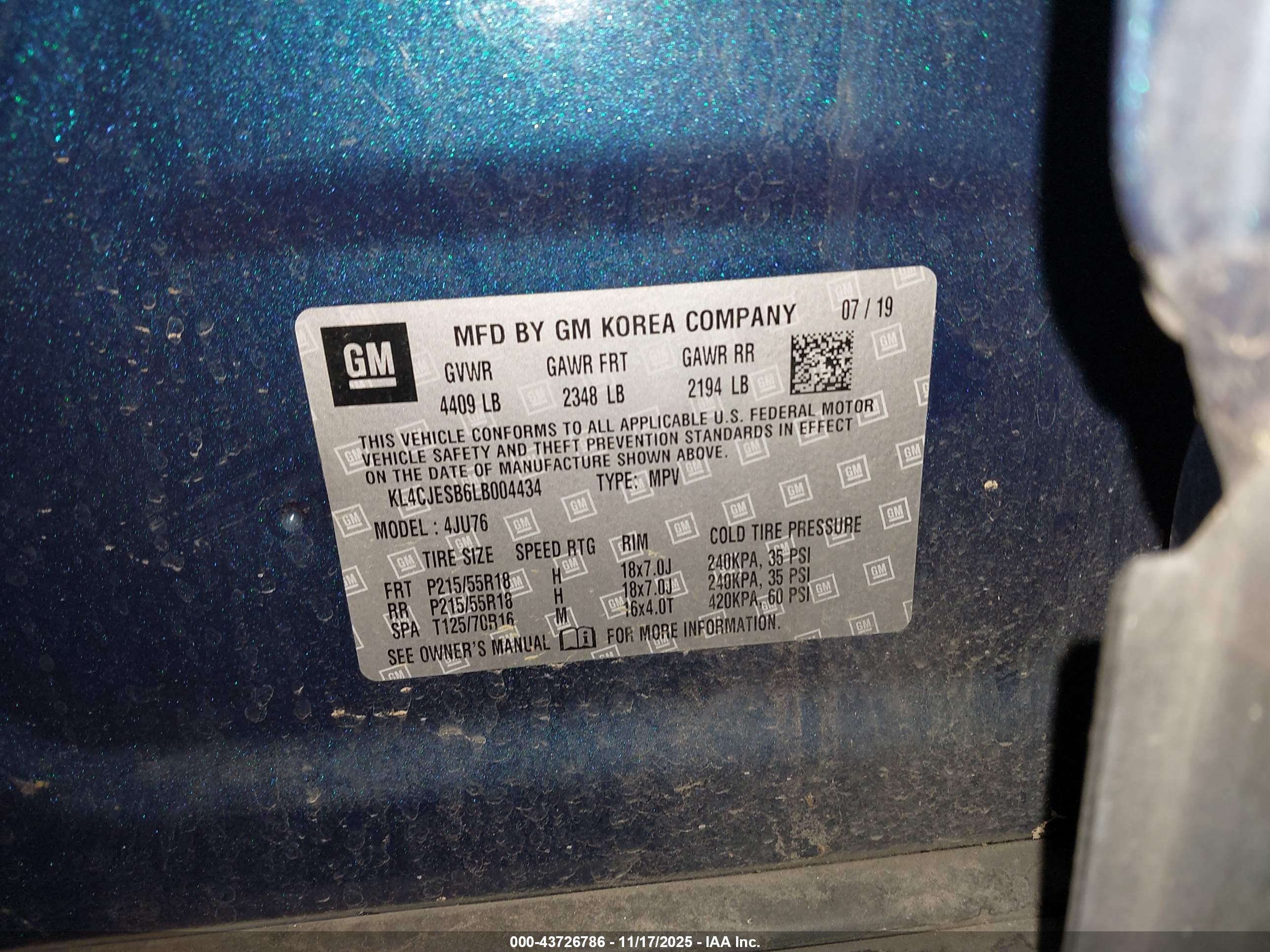 BUICK ENCORE image 9