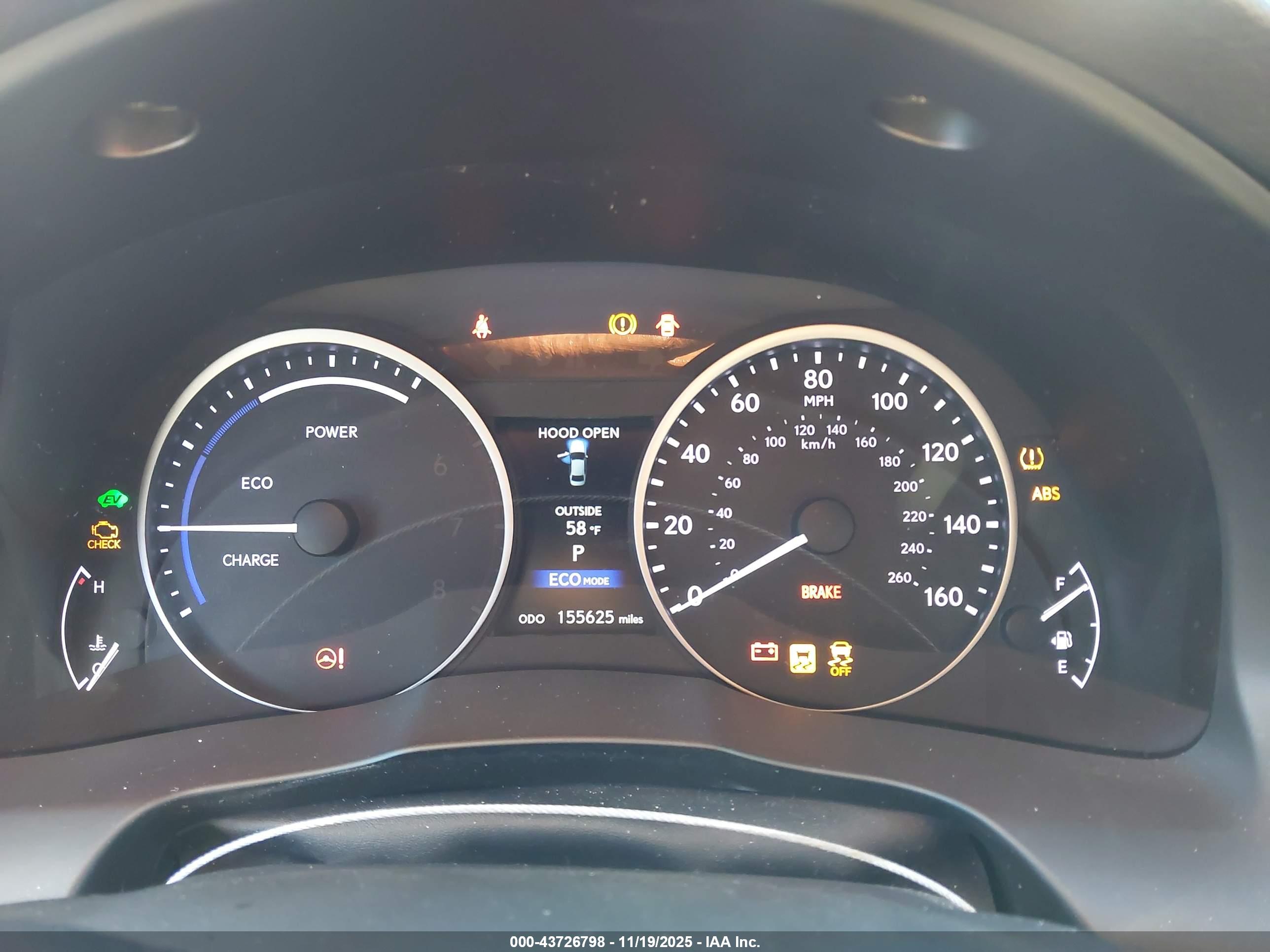 LEXUS ES image 7