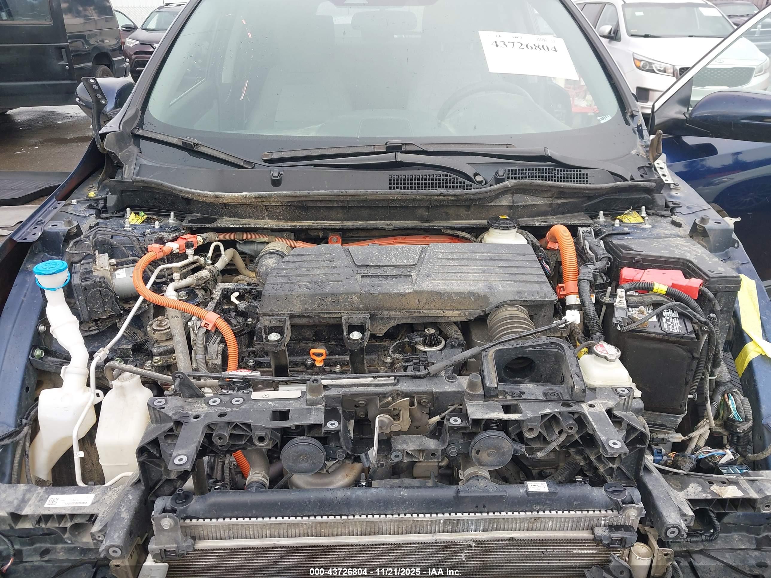 HONDA CR-V image 10