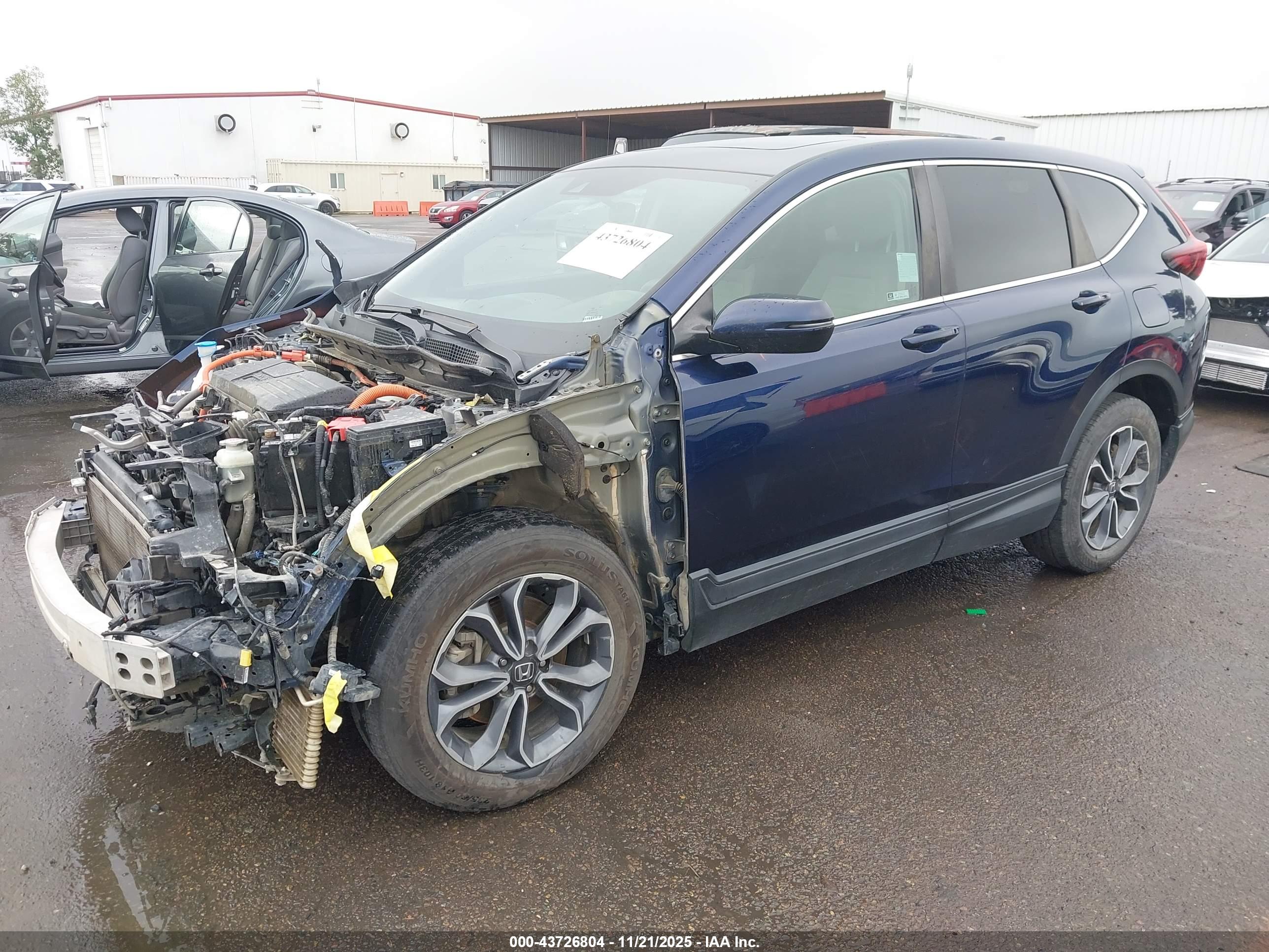 HONDA CR-V image 2