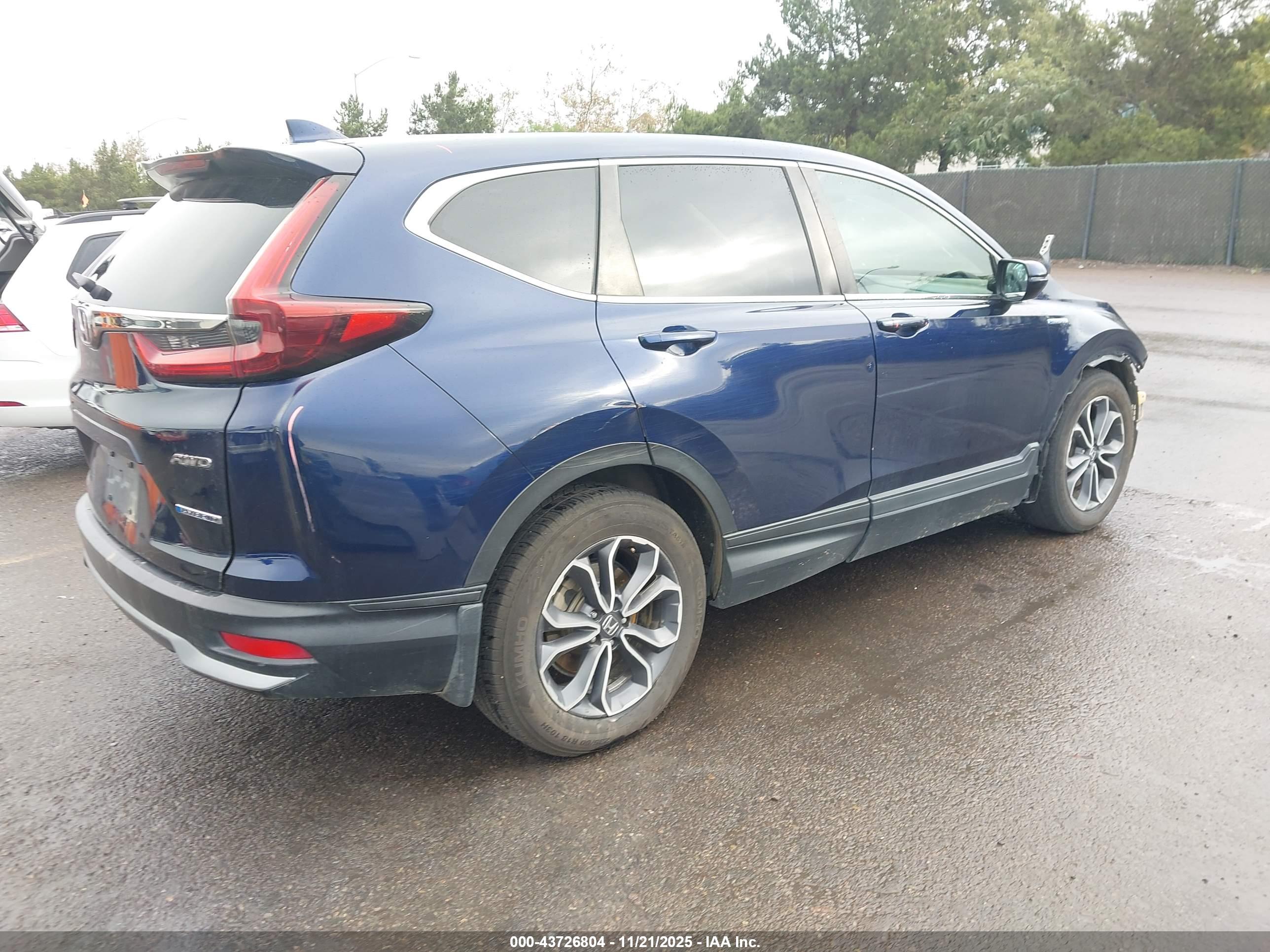 HONDA CR-V image 4