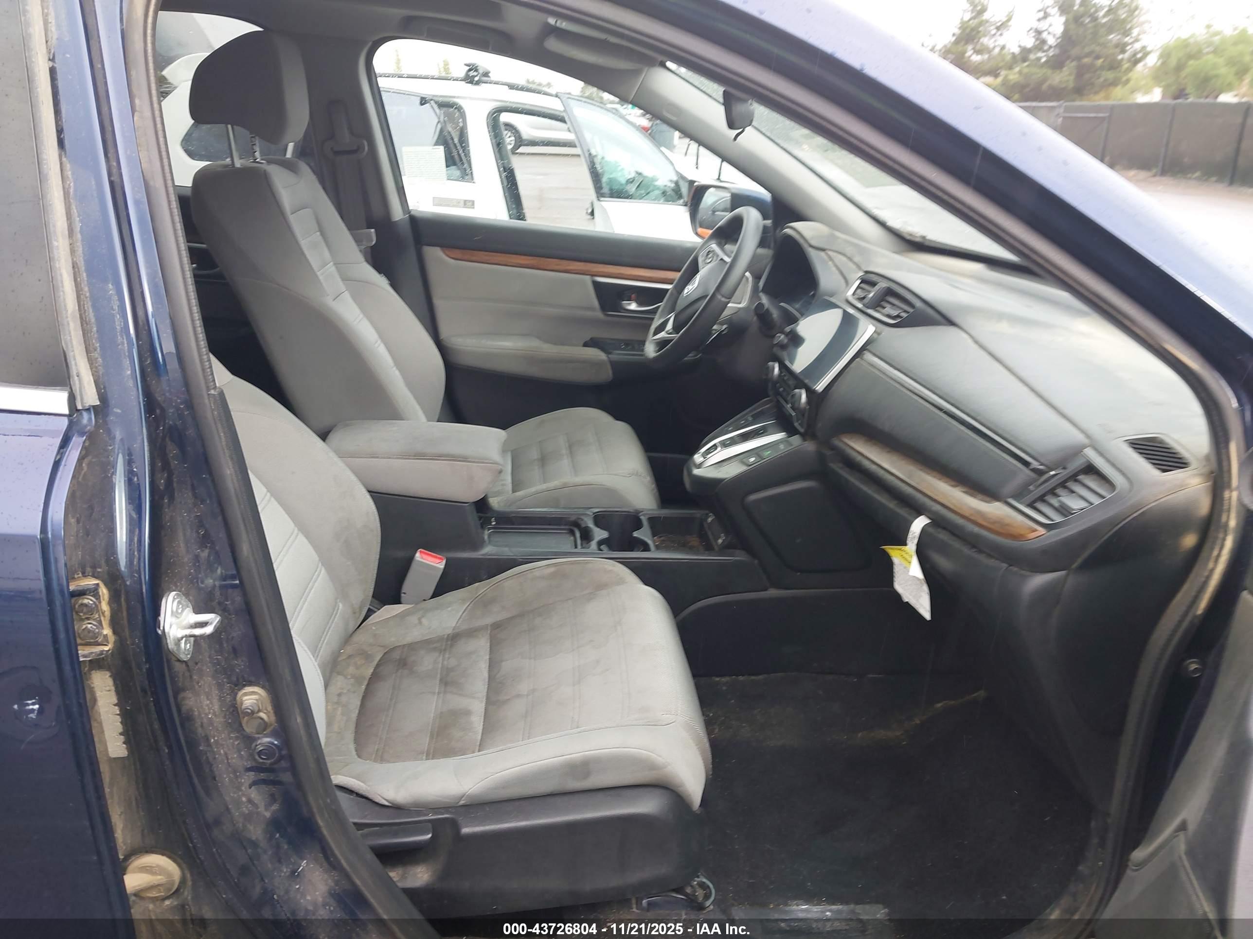 HONDA CR-V image 5