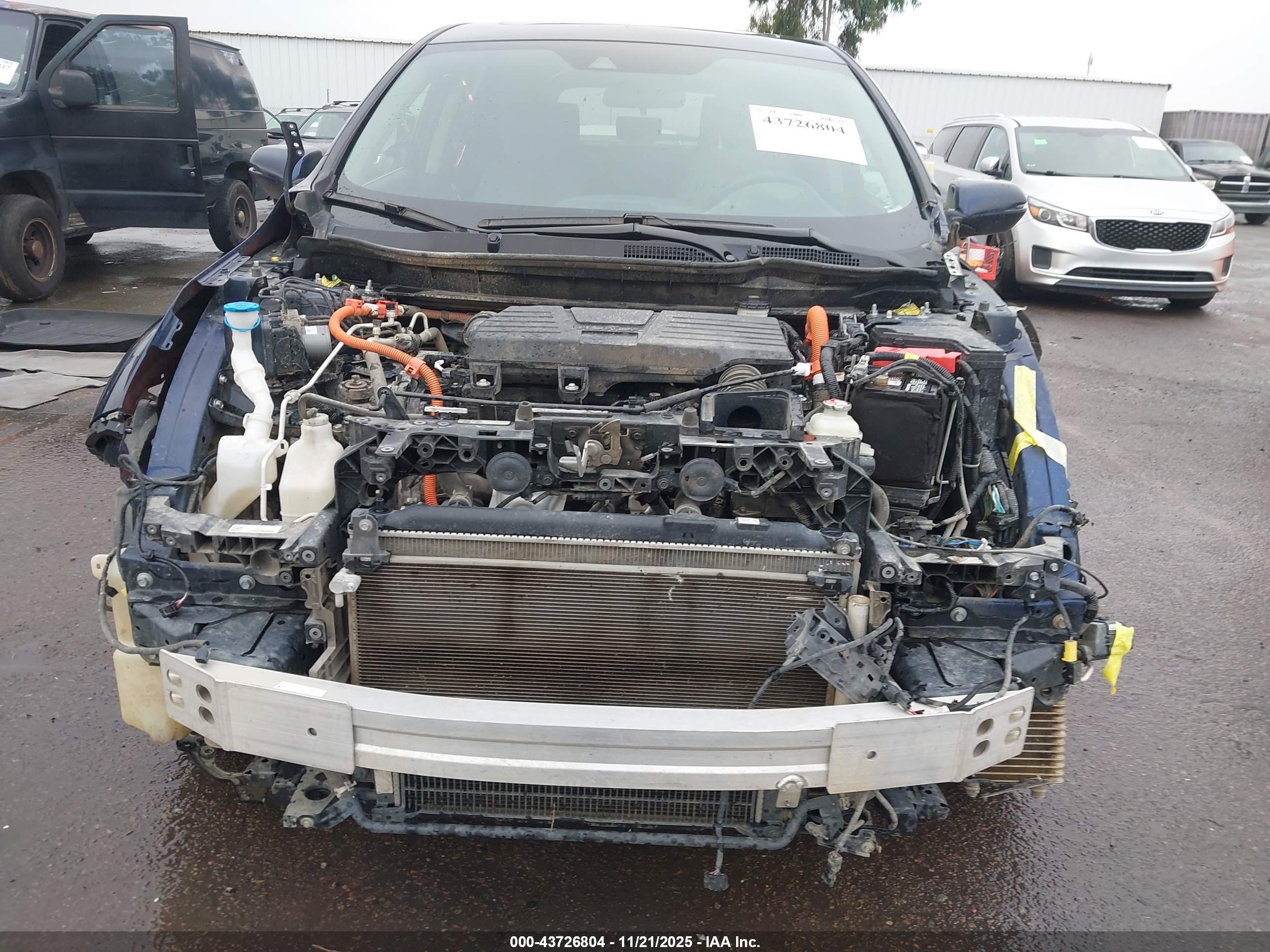 HONDA CR-V image 6
