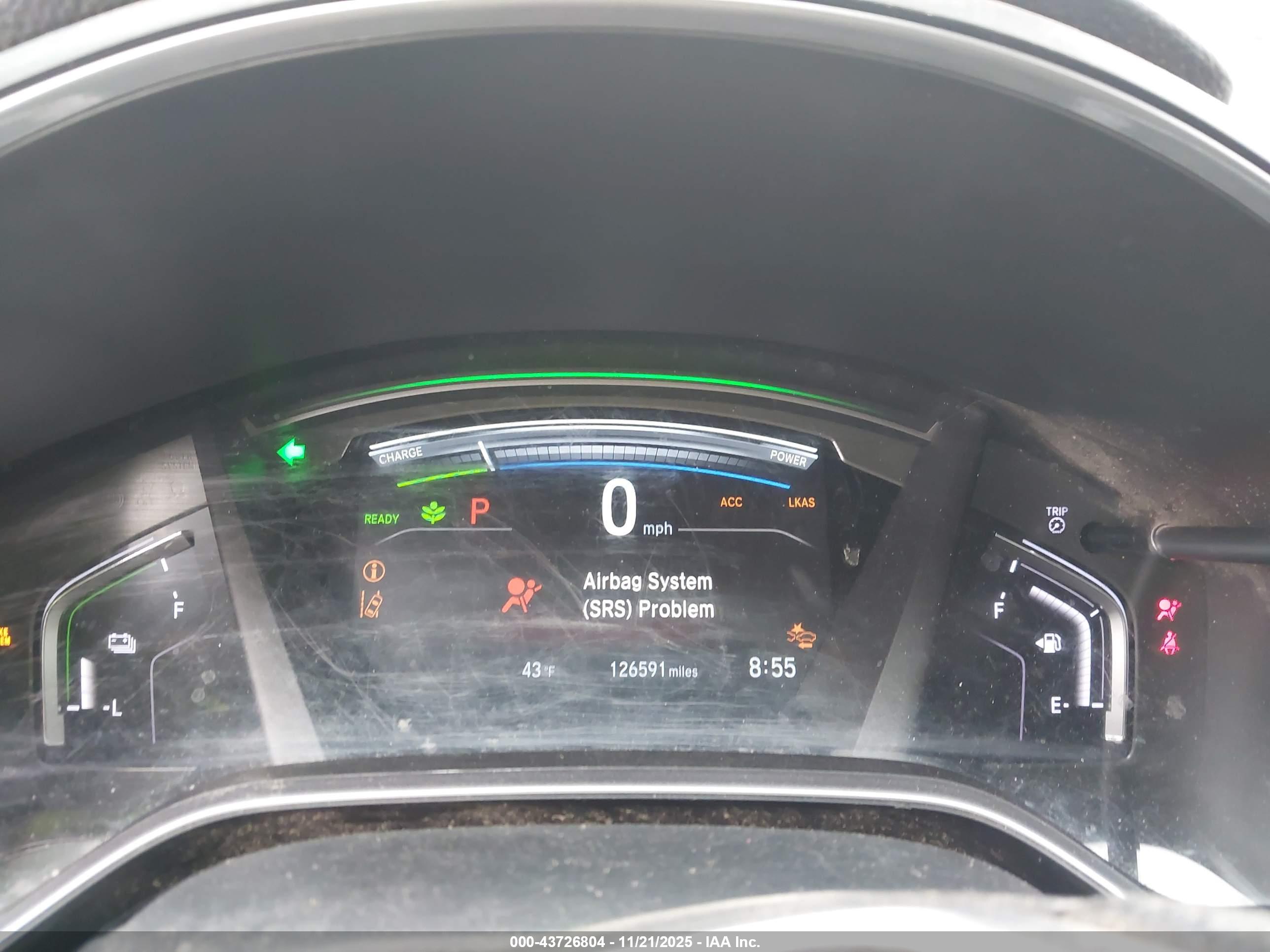 HONDA CR-V image 7